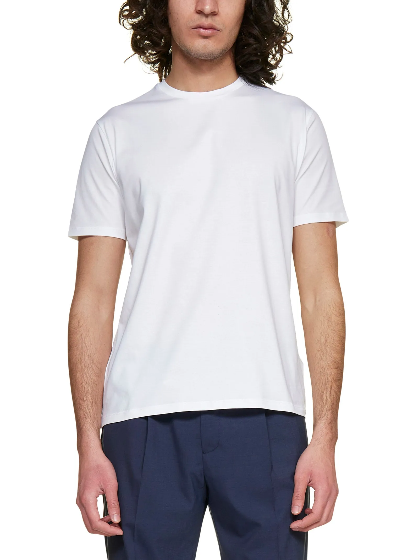 Herno Classic Crewneck T-Shirt