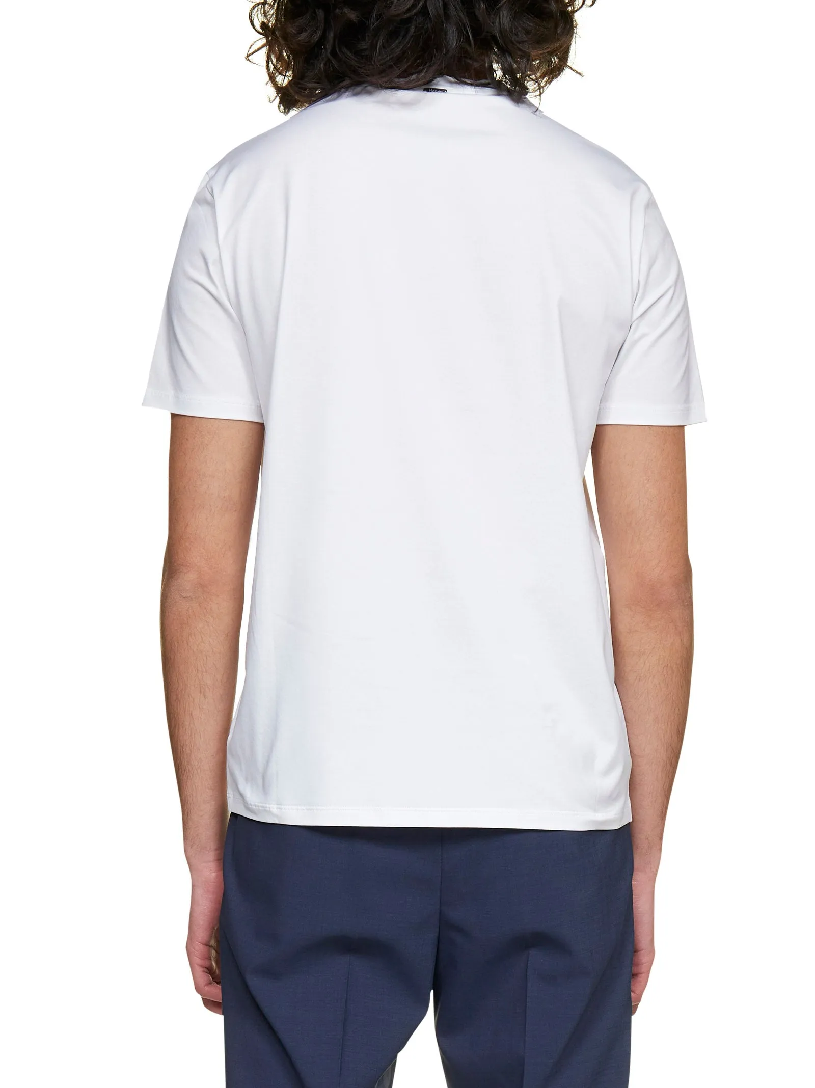 Herno Classic Crewneck T-Shirt