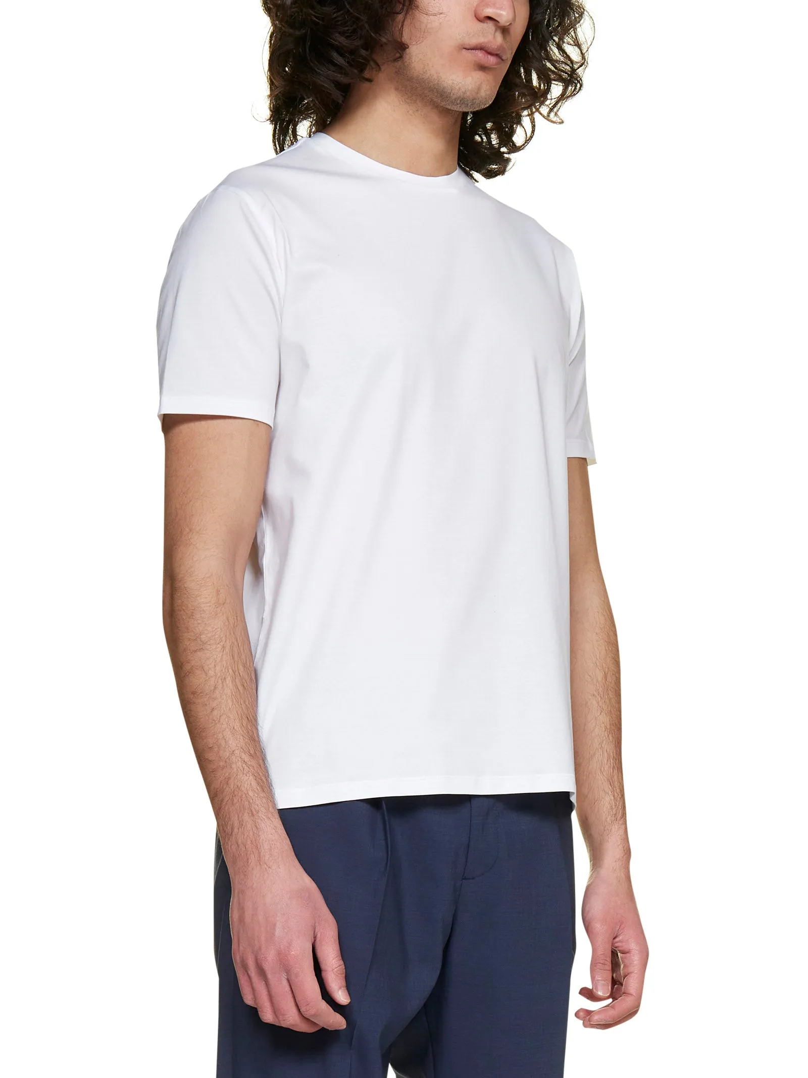 Herno Classic Crewneck T-Shirt