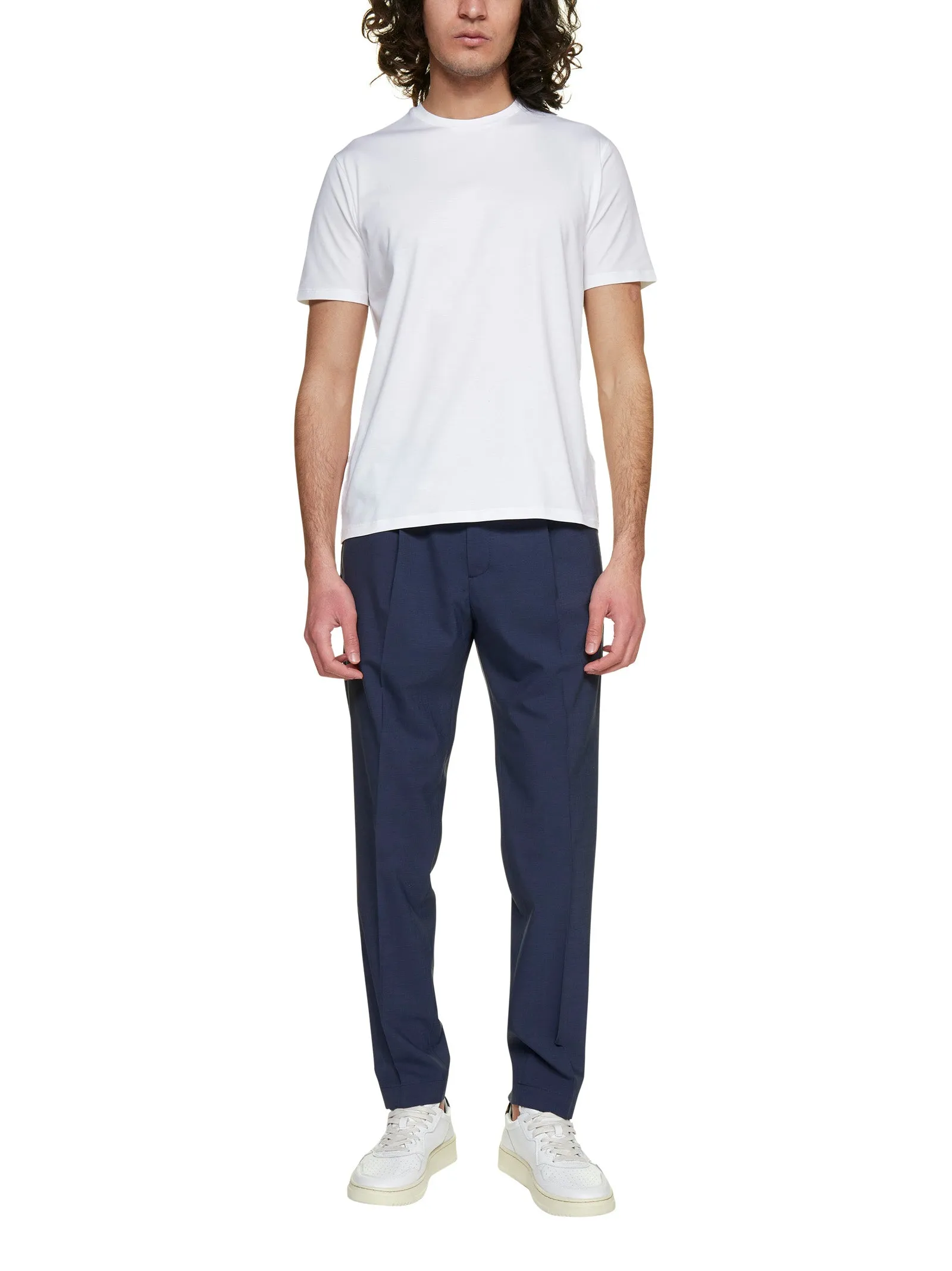 Herno Classic Crewneck T-Shirt