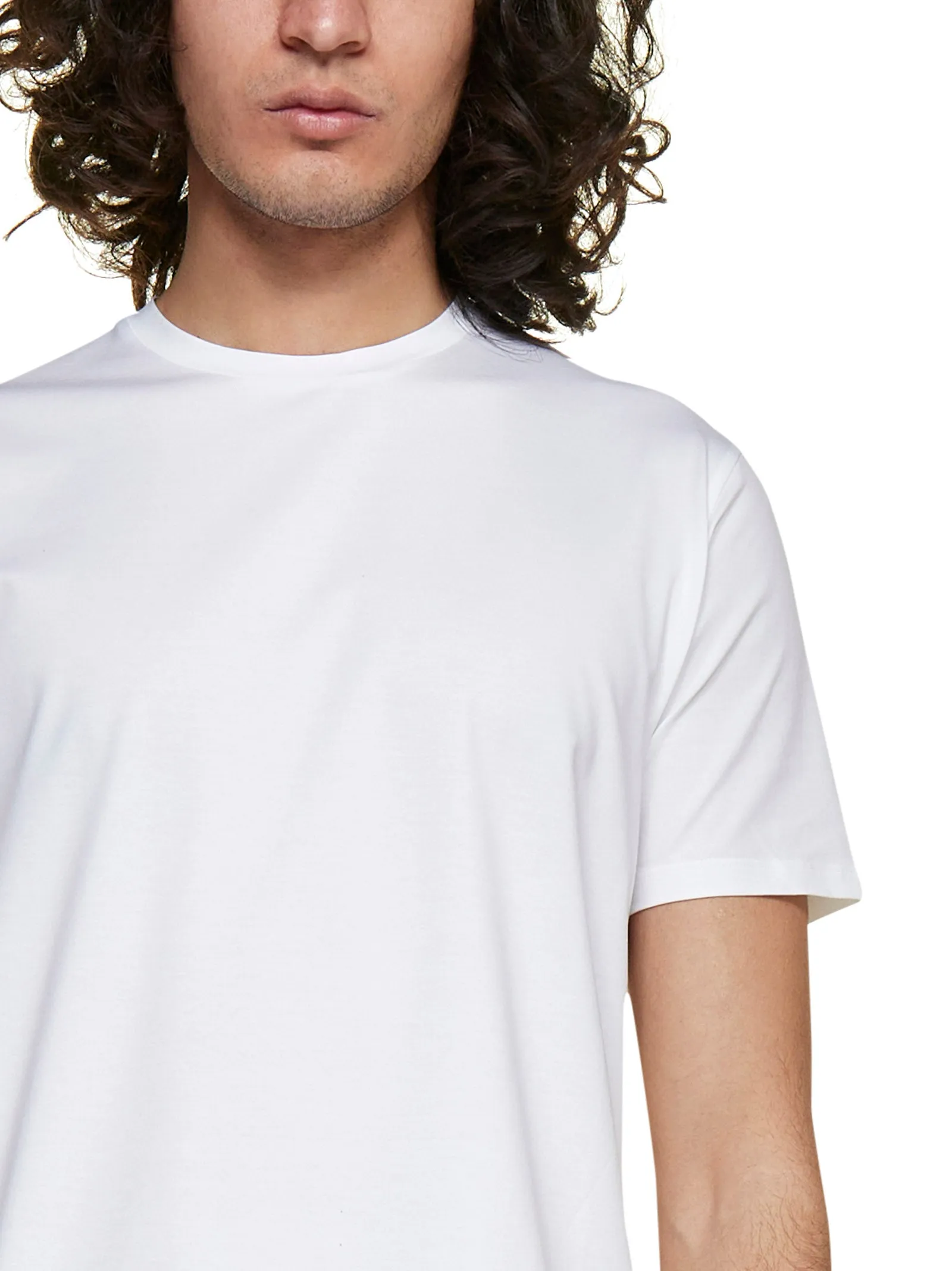 Herno Classic Crewneck T-Shirt