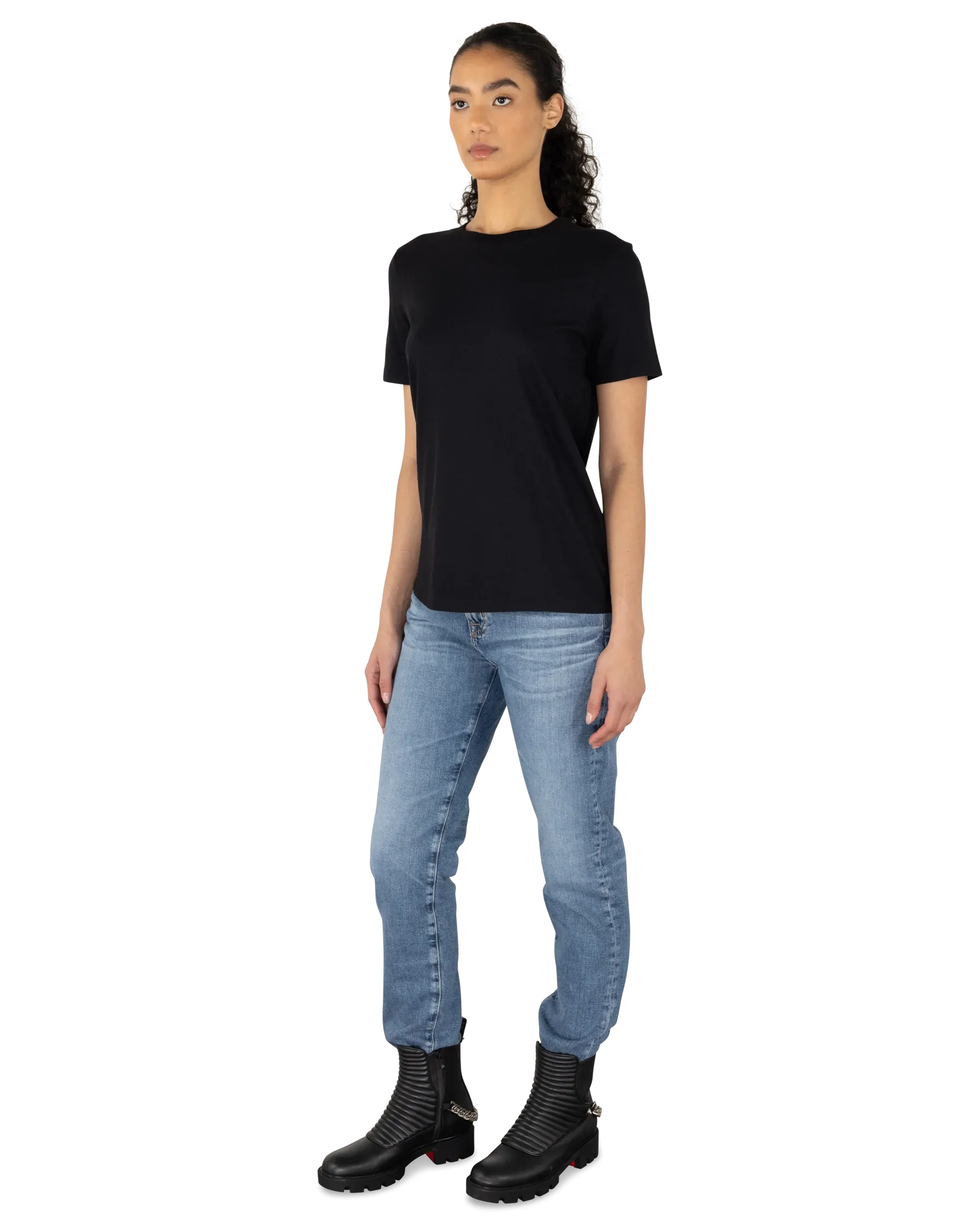Jagger Crew T-Shirt