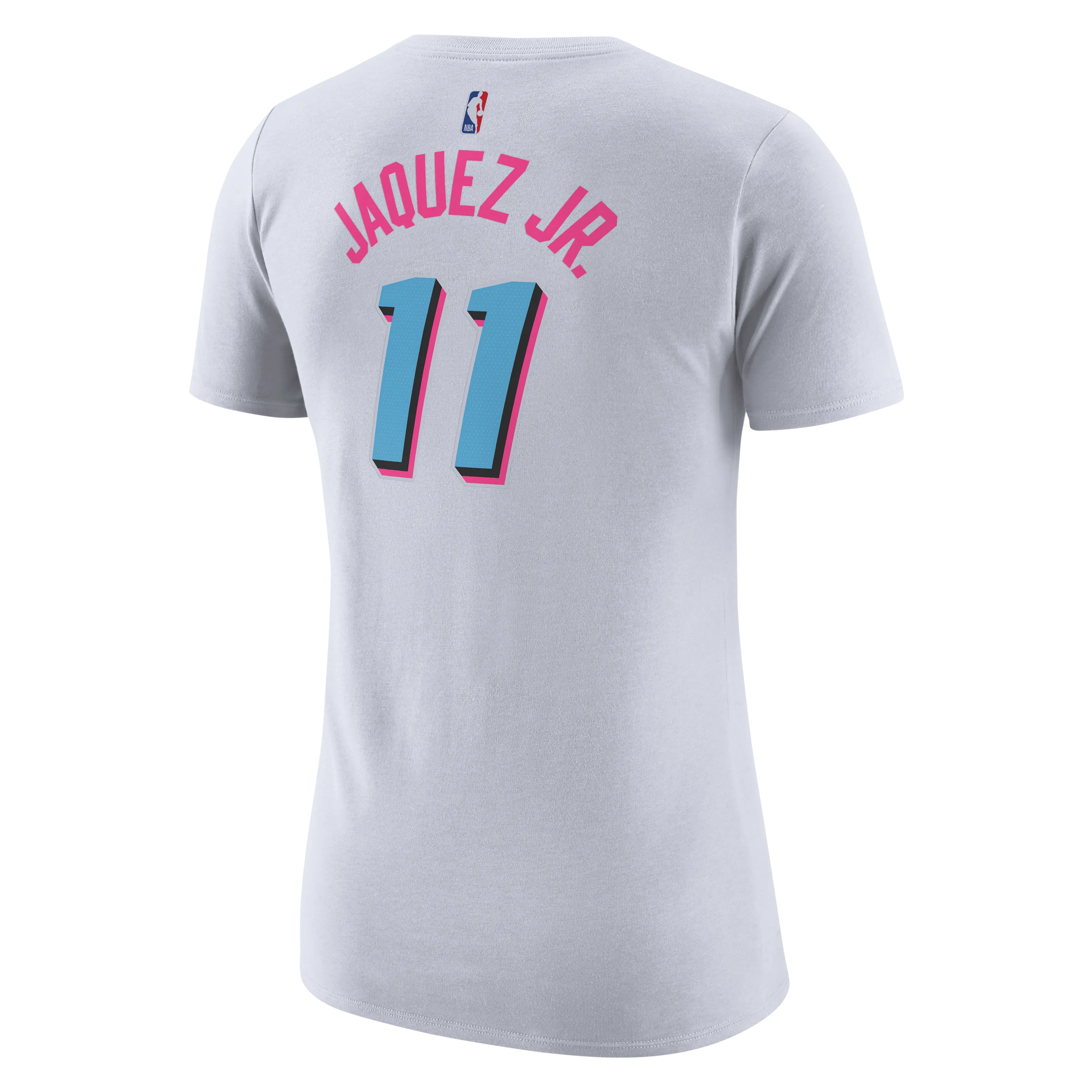 Jaime Jaquez Jr. Nike Original Vice Name & Number Women's Tee