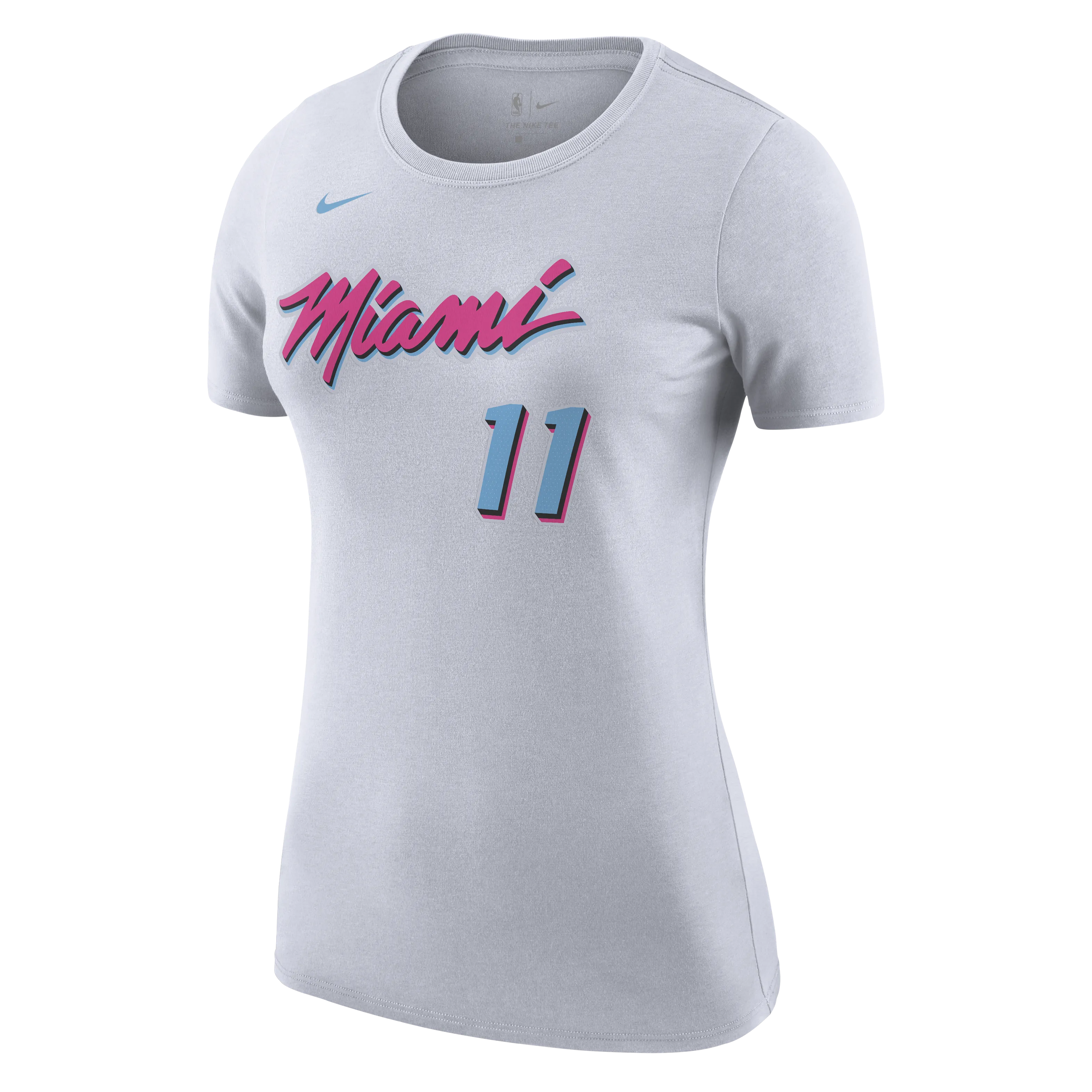 Jaime Jaquez Jr. Nike Original Vice Name & Number Women's Tee