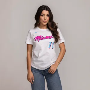Jaime Jaquez Jr. Nike Original Vice Name & Number Women's Tee