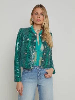 Jayde Leather Jacket