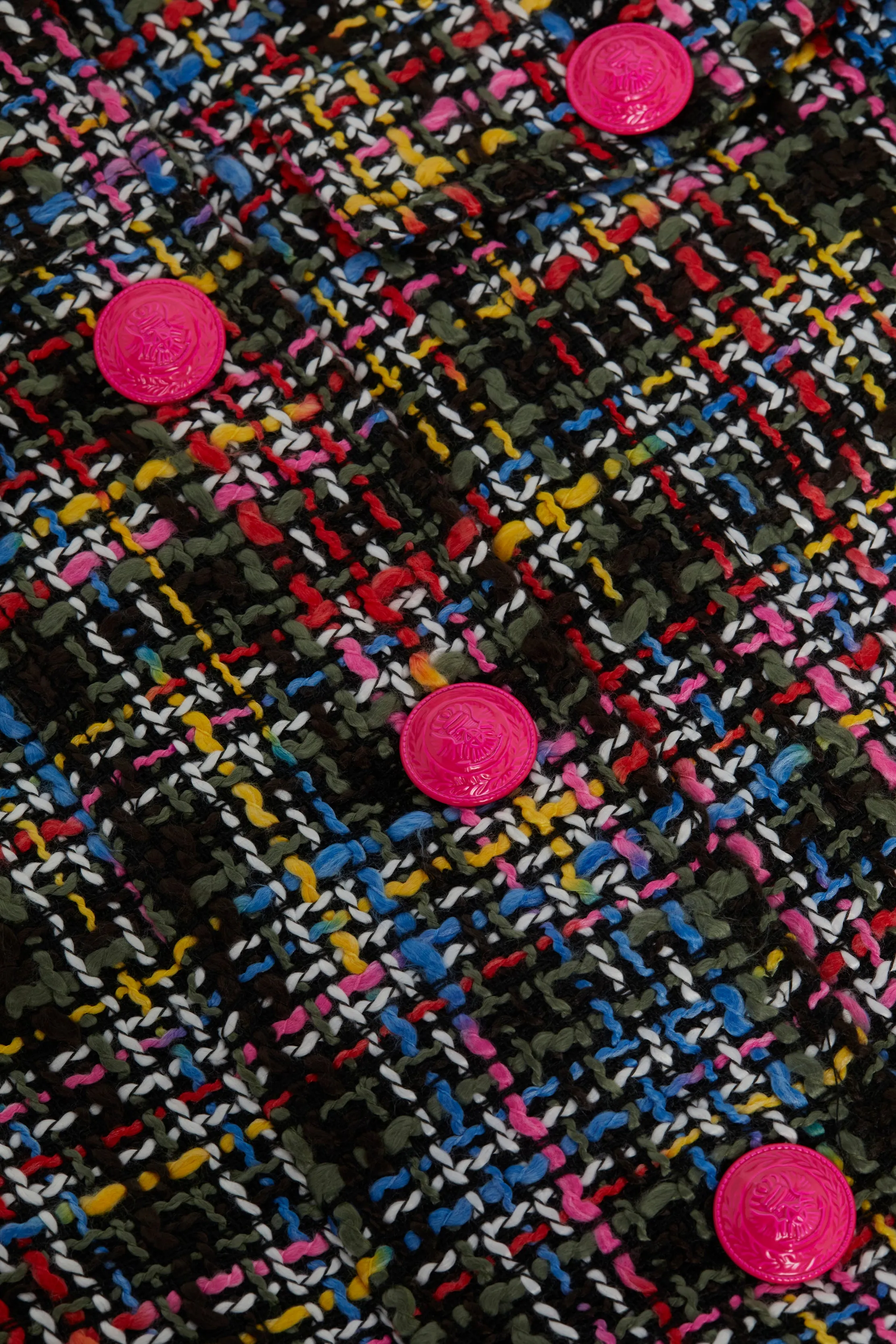 Kasey Tweed Jacket