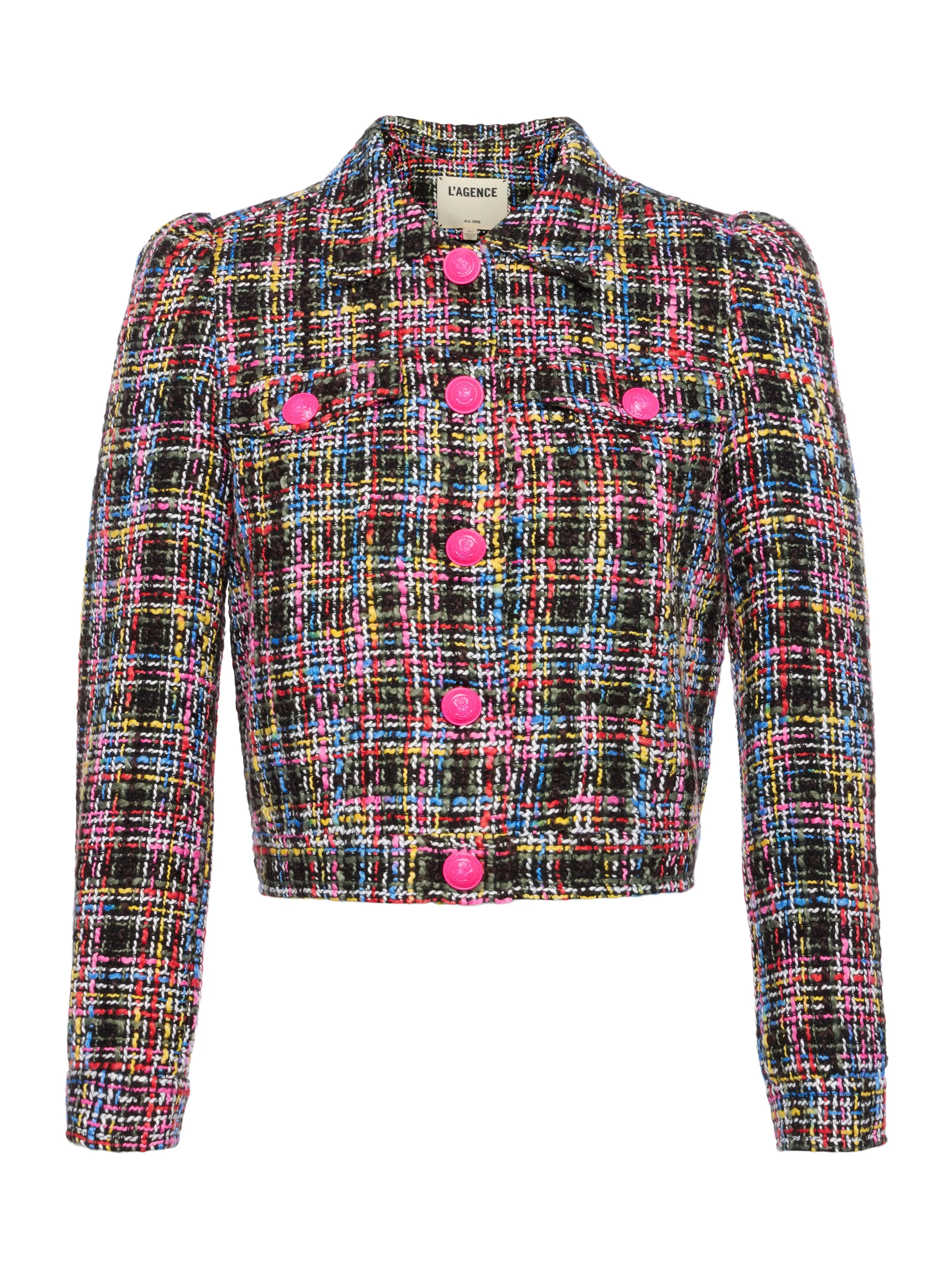 Kasey Tweed Jacket