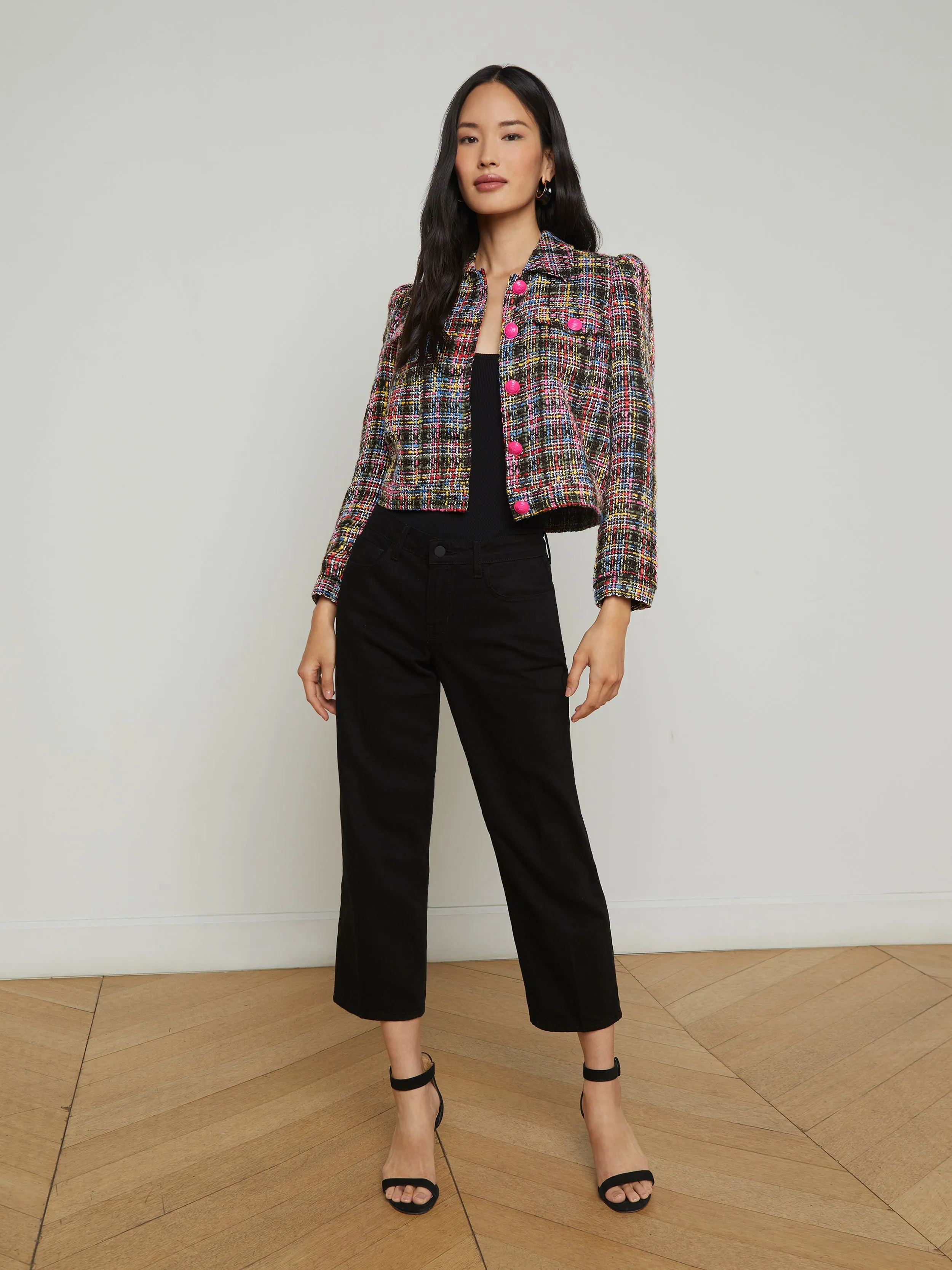 Kasey Tweed Jacket