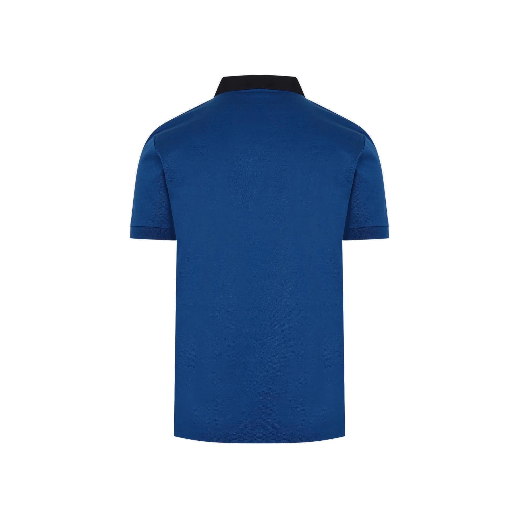 Lanvin Classic Short-Sleeved Polo Shirt