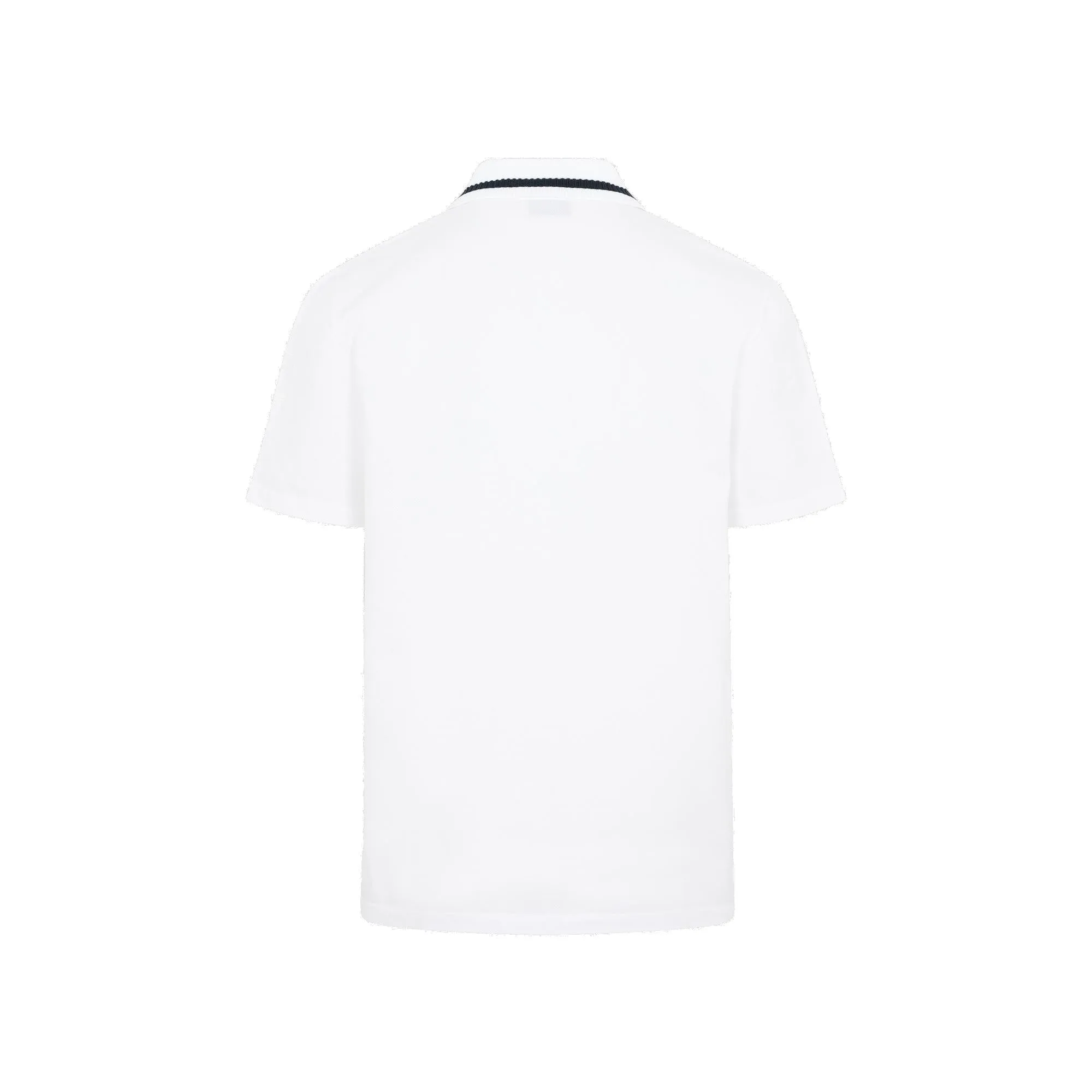 Lanvin Classic Short-Sleeved Polo Shirt