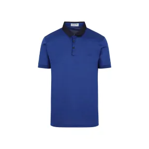 Lanvin Classic Short-Sleeved Polo Shirt