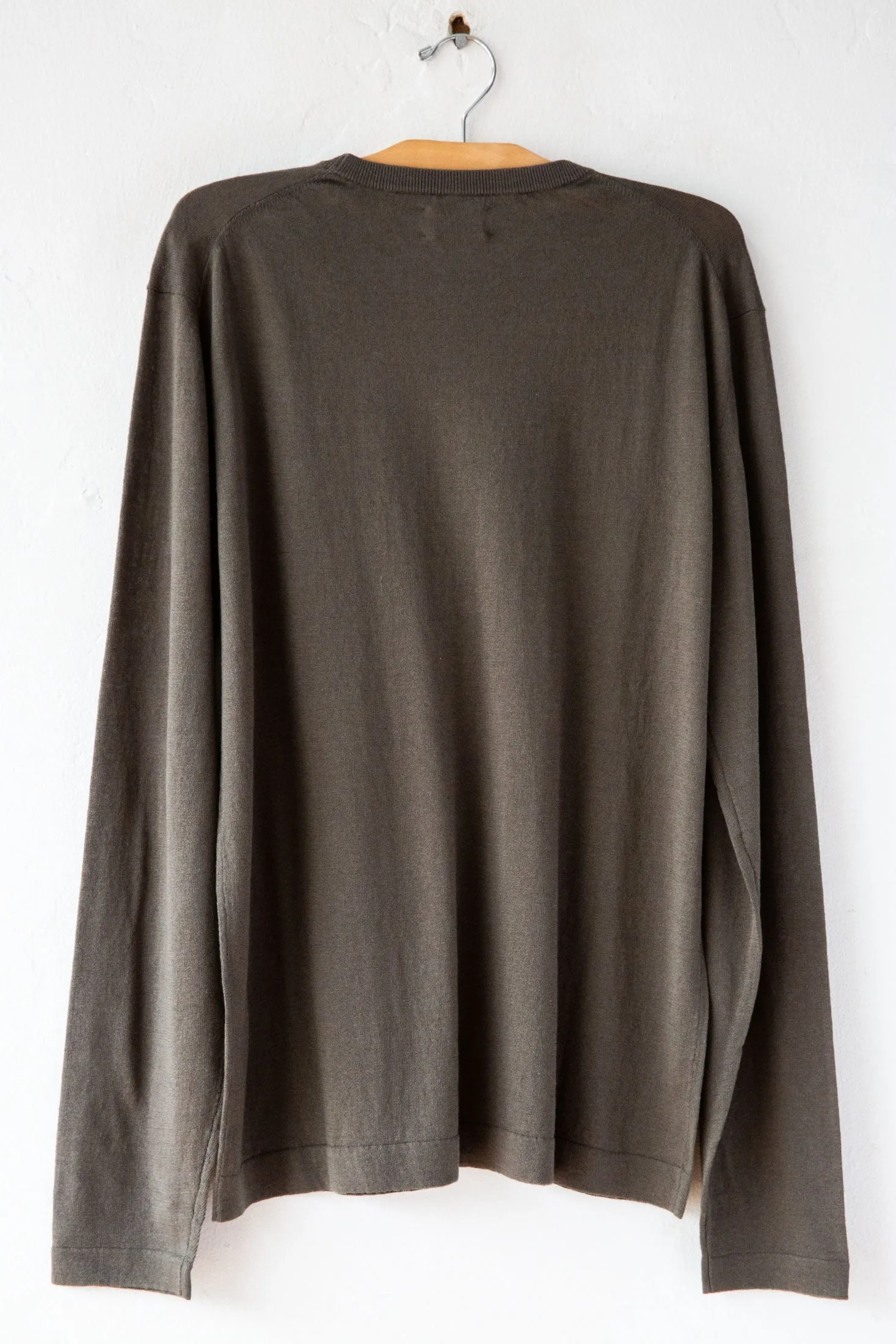 Light Linen Crew