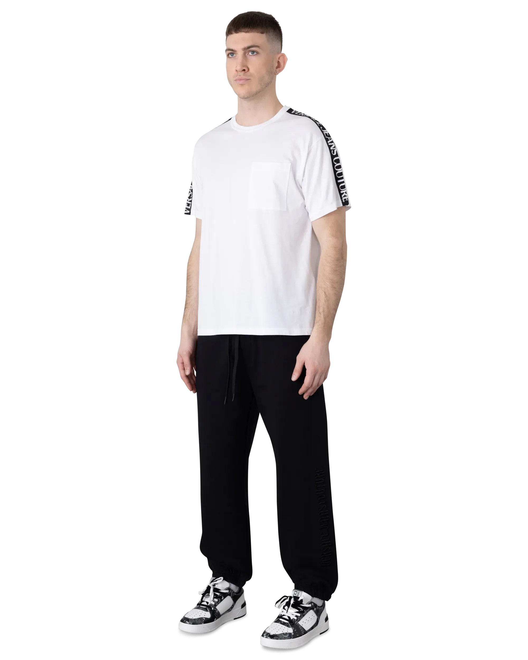 Logo-Tape T-Shirt