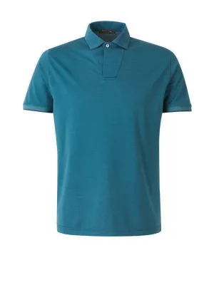 Loro Piana Classic Short-Sleeve Polo Shirt
