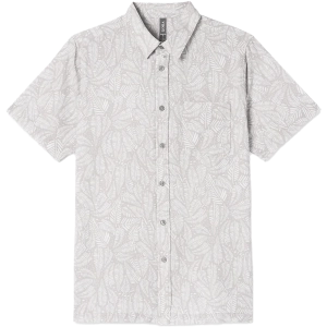 Men's Bridge Short Sleeve Button Down