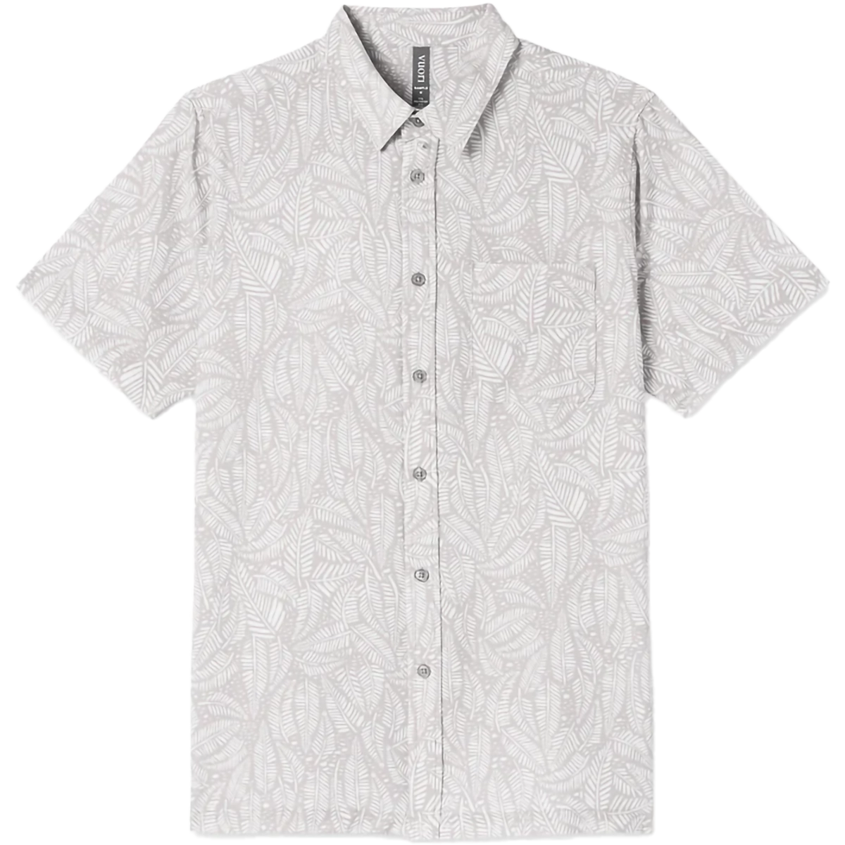 Men's Bridge Short Sleeve Button Down