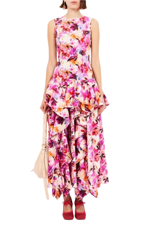 Mural Dress