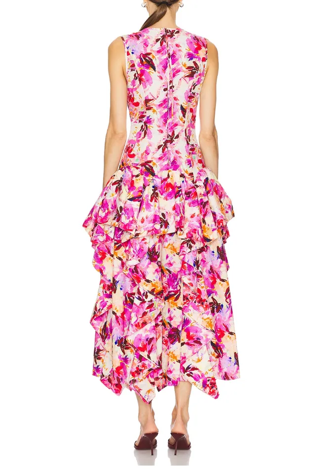 Mural Dress