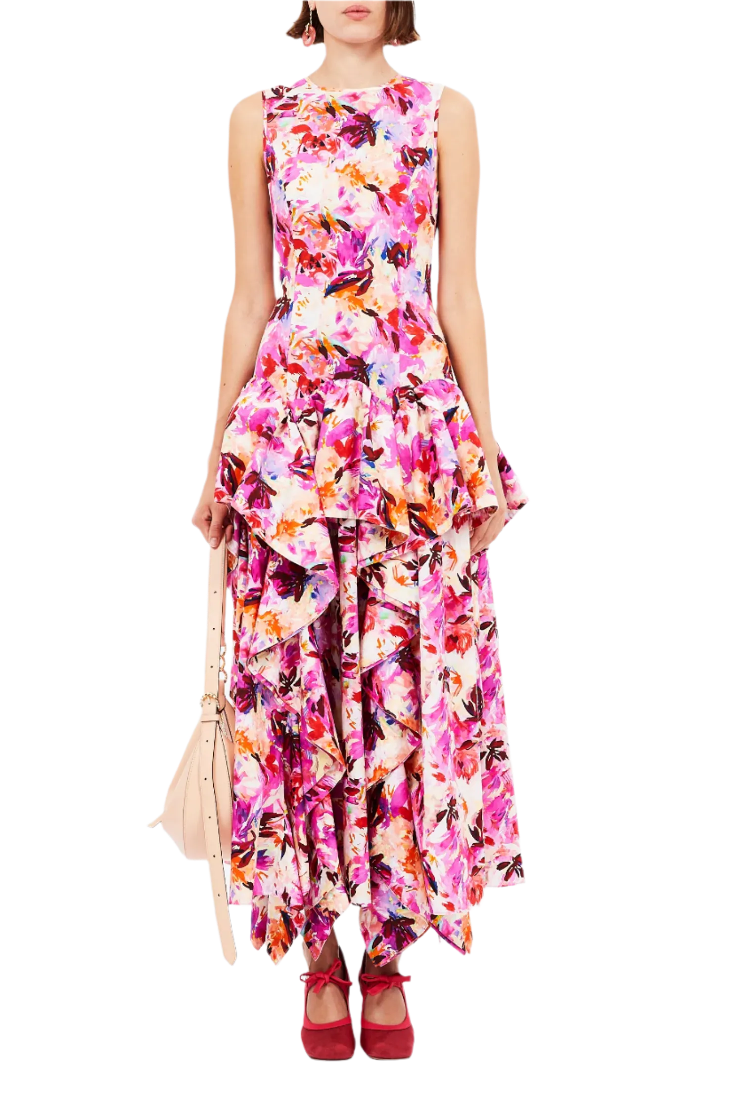Mural Dress