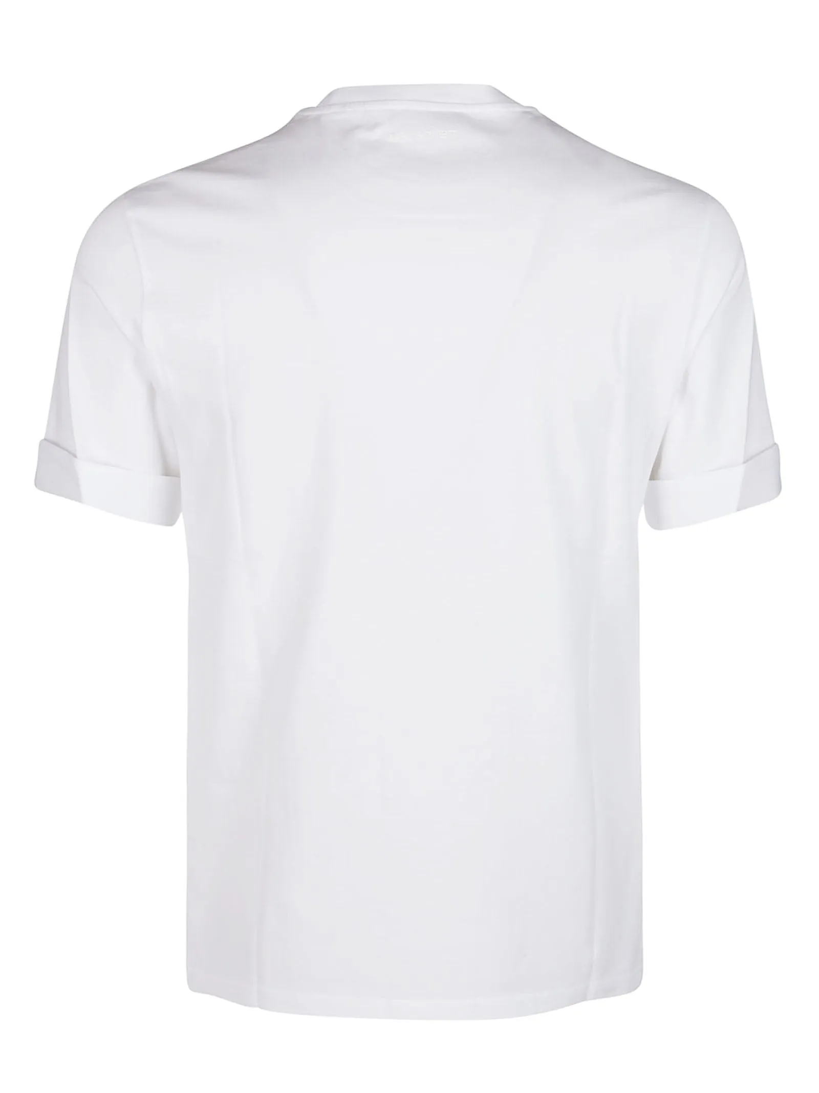 Neil Barrett Firestars Print Slim-Fit T-Shirt