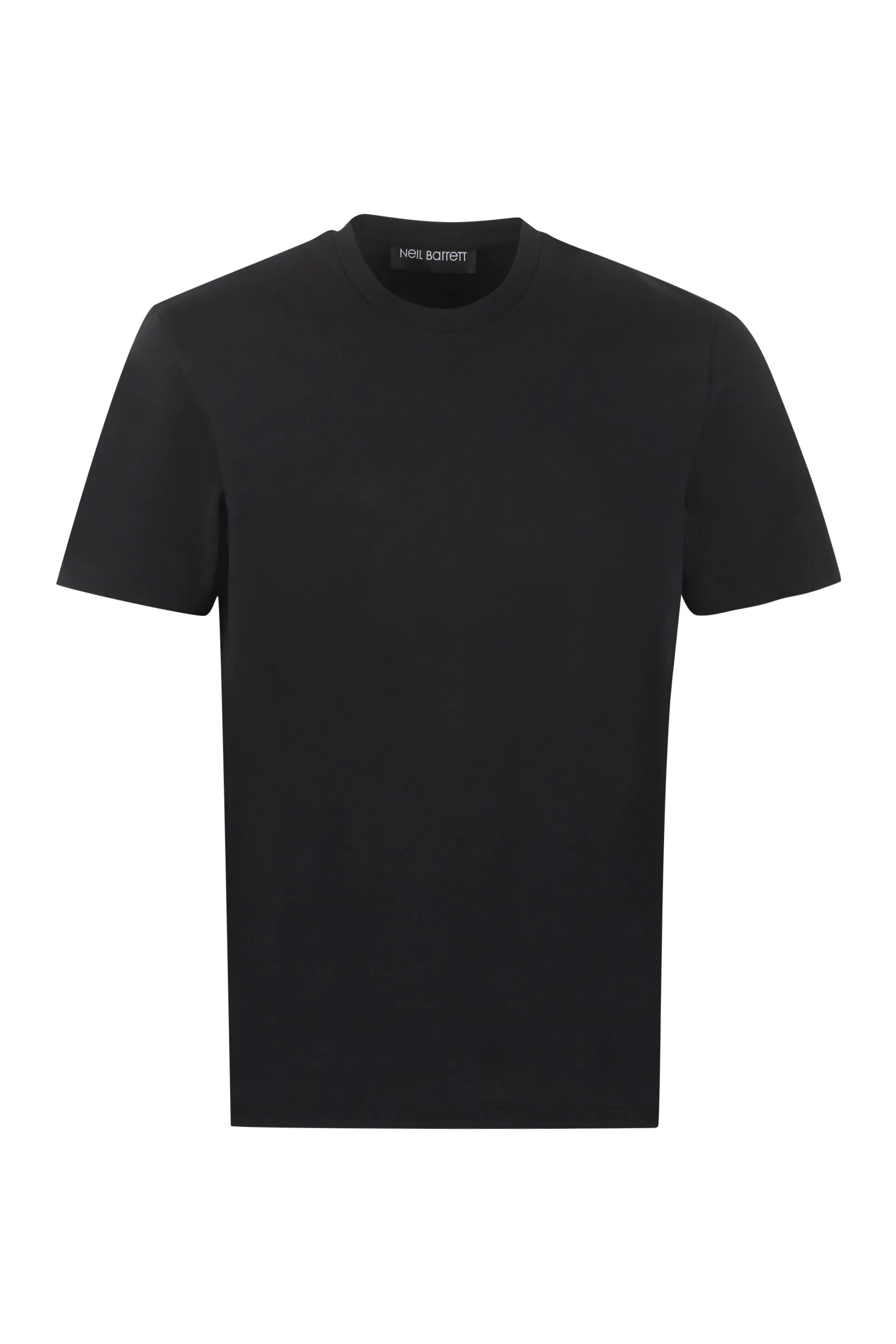 Neil Barrett Set Of Two Slim Fit T-Shirts