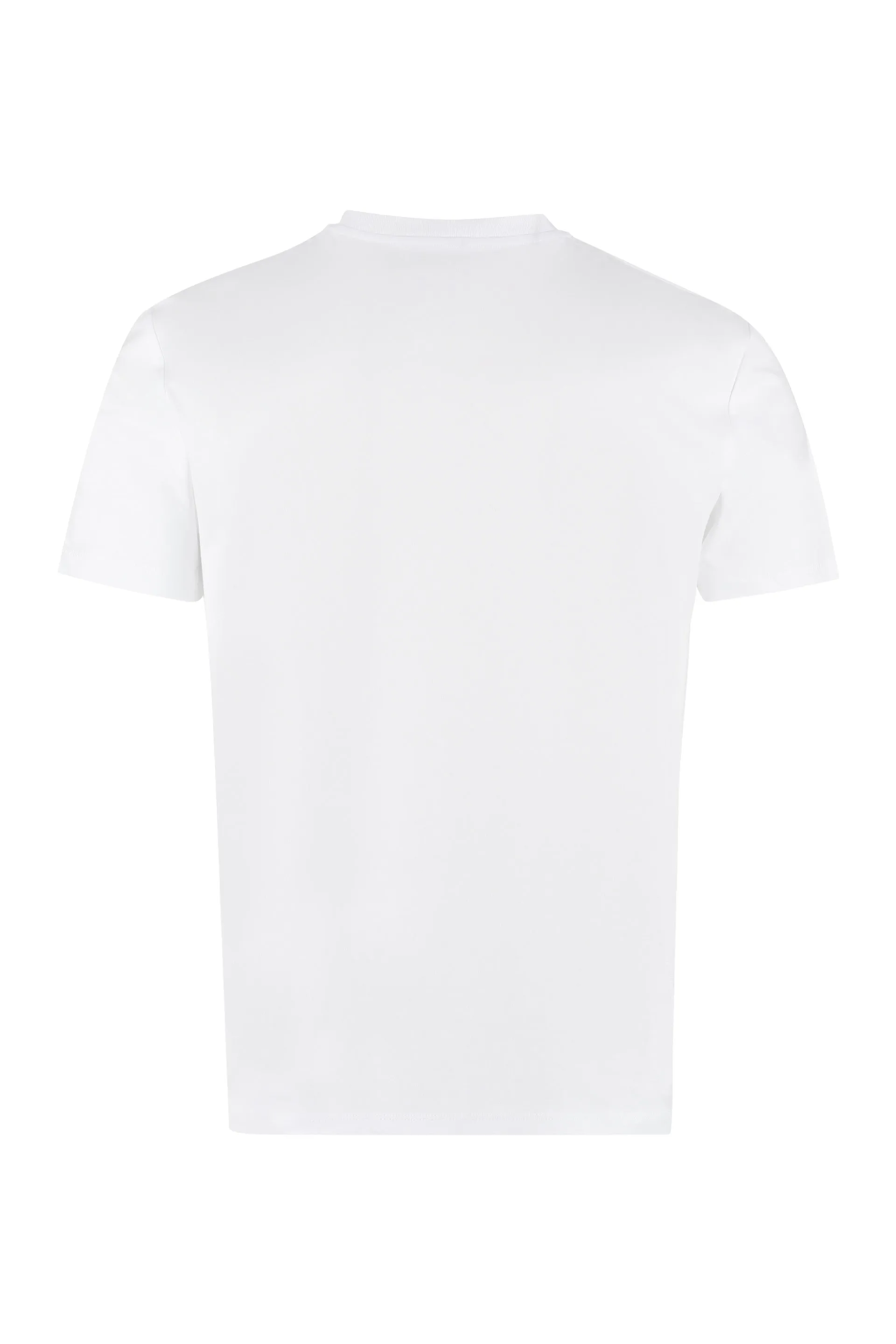 Neil Barrett Set Of Two Slim Fit T-Shirts