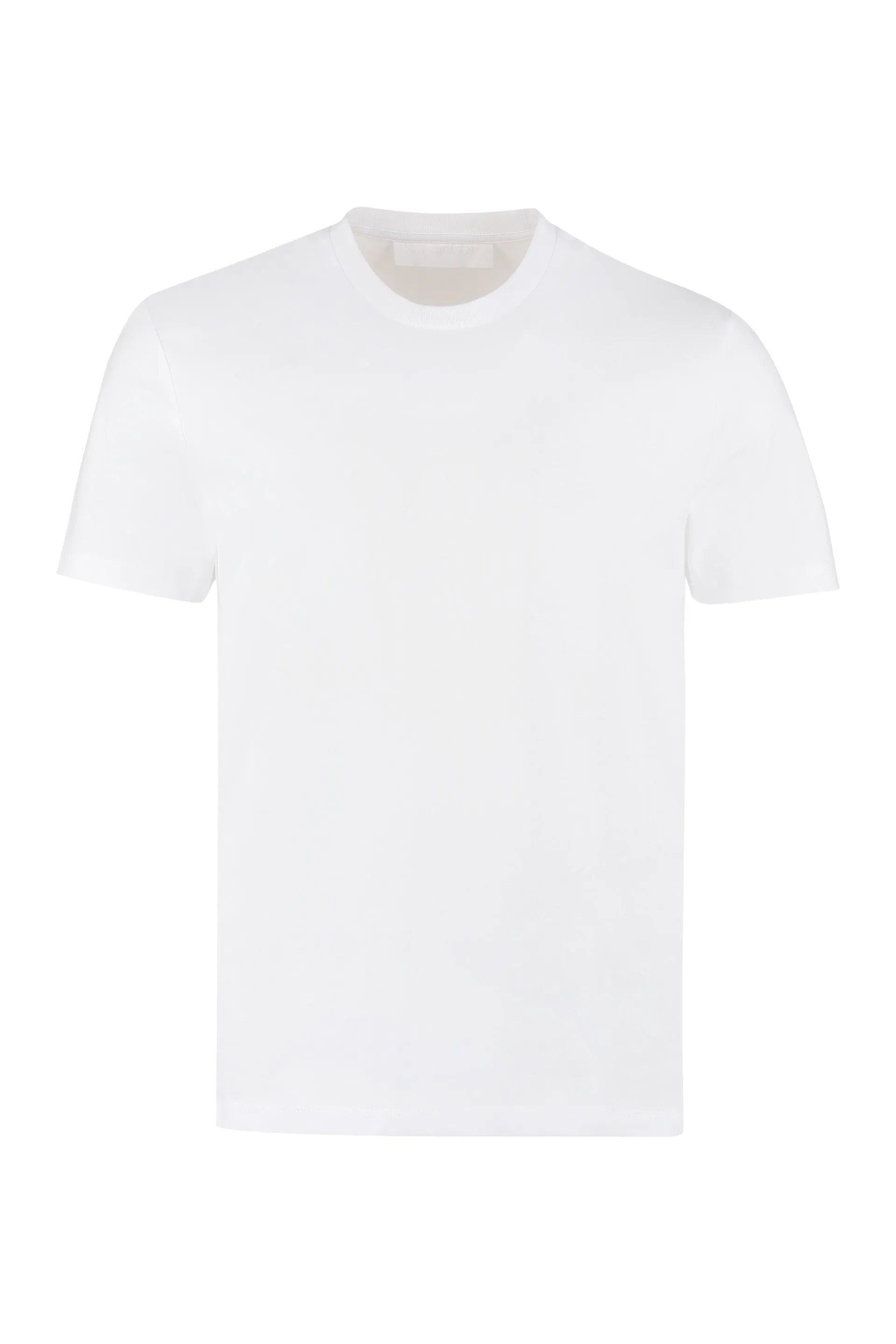 Neil Barrett Set Of Two Slim Fit T-Shirts