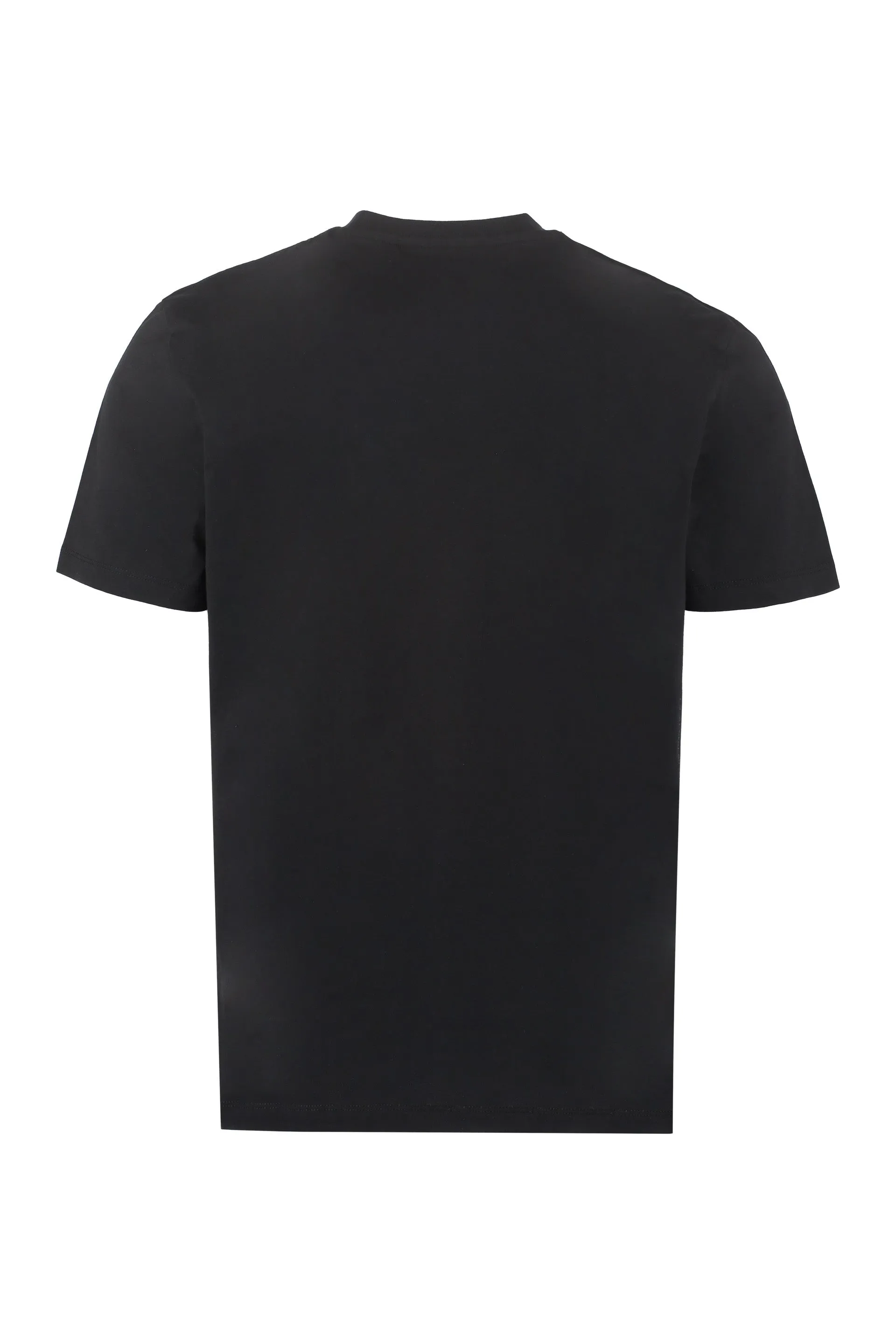 Neil Barrett Set Of Two Slim Fit T-Shirts