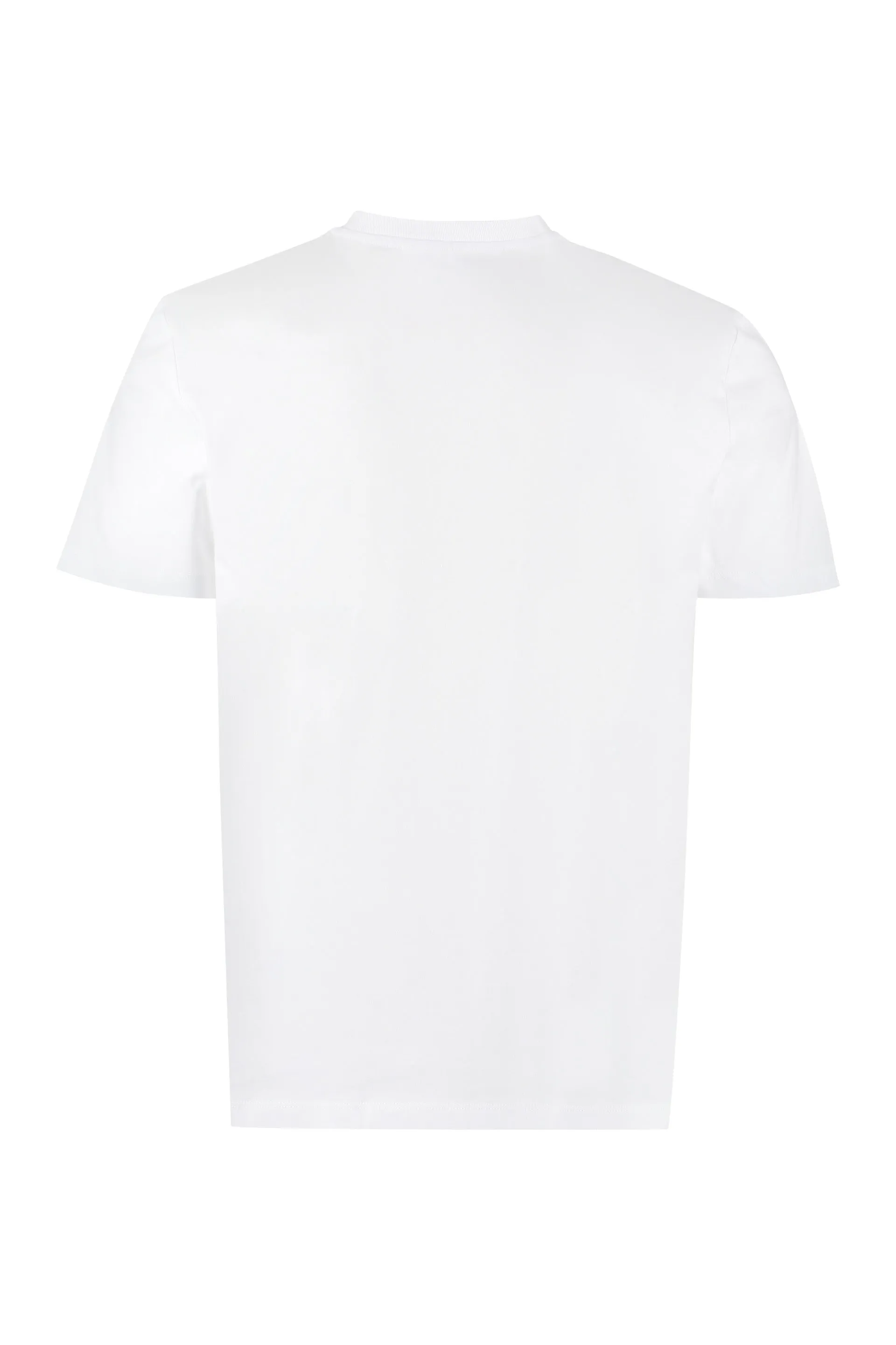 Neil Barrett Set Of Two Slim Fit T-Shirts