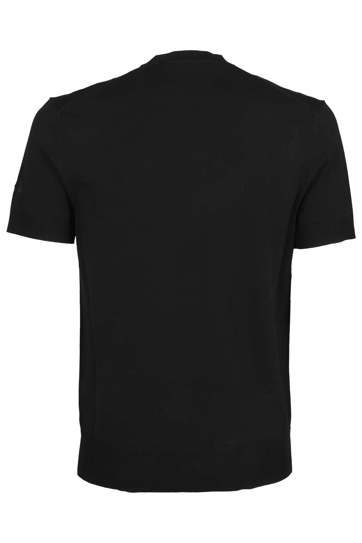 Neil Barrett Slim Cut Round Neck T-Shirt
