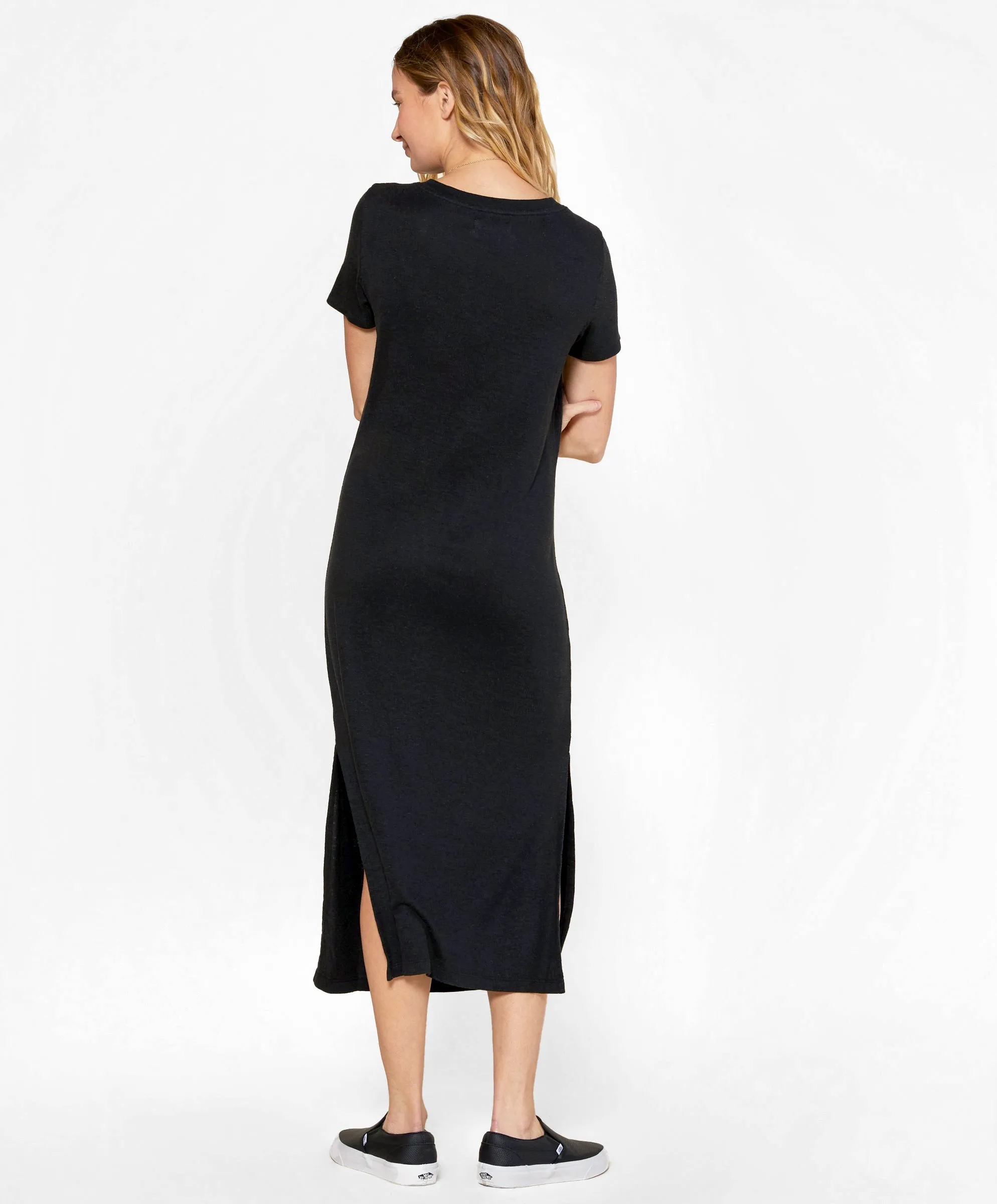 Neptune Tee Dress - Outerworn