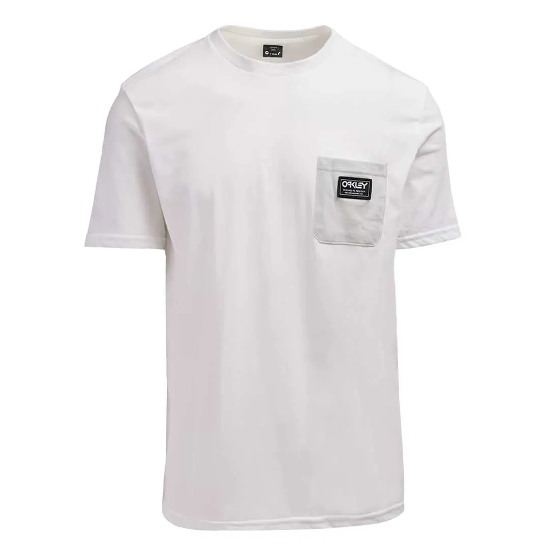 Oakley - Men's Classic B1B Pocket T-Shirt (FOA403729 105)