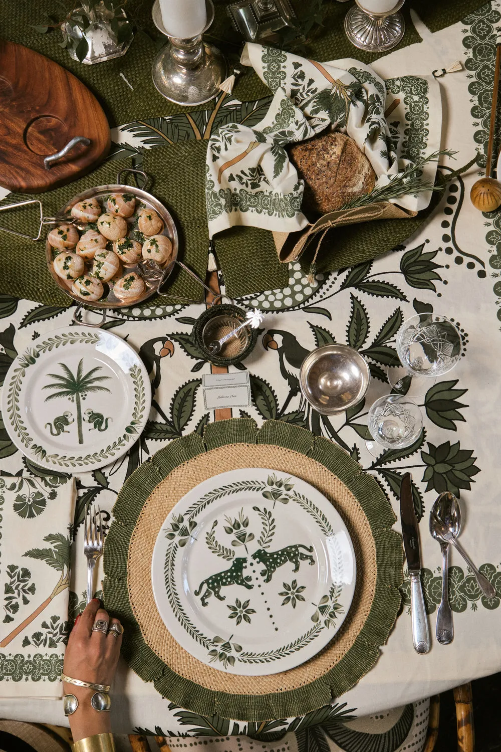 Orpua Placemat Set of 2