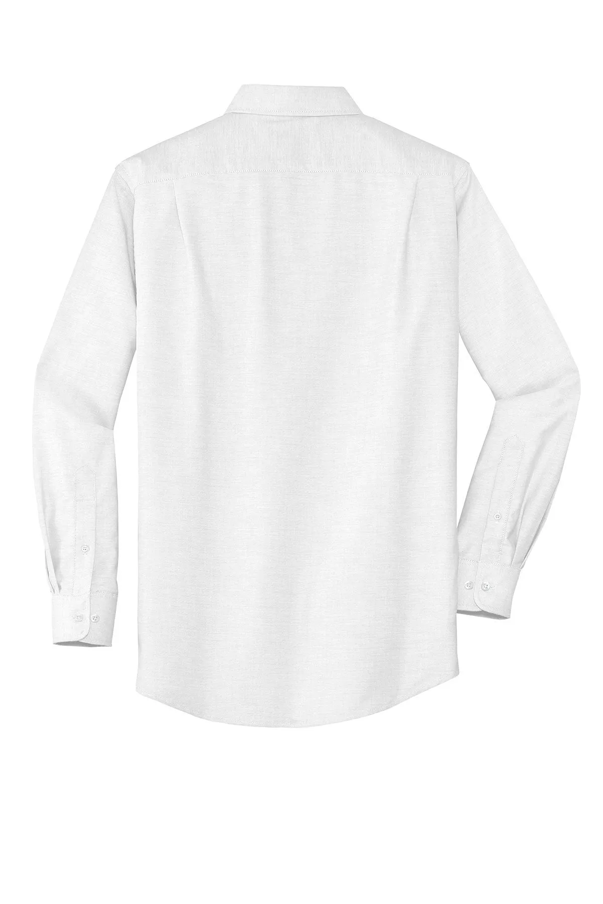 Oxford Button Down Shirt C21 Logo, White