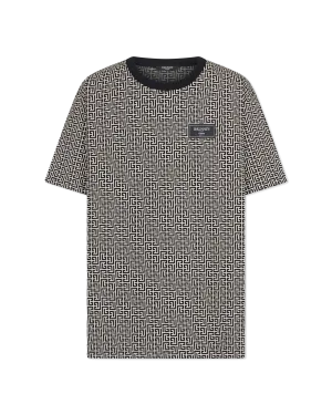 PB Labyrinth Jacquard T-Shirt