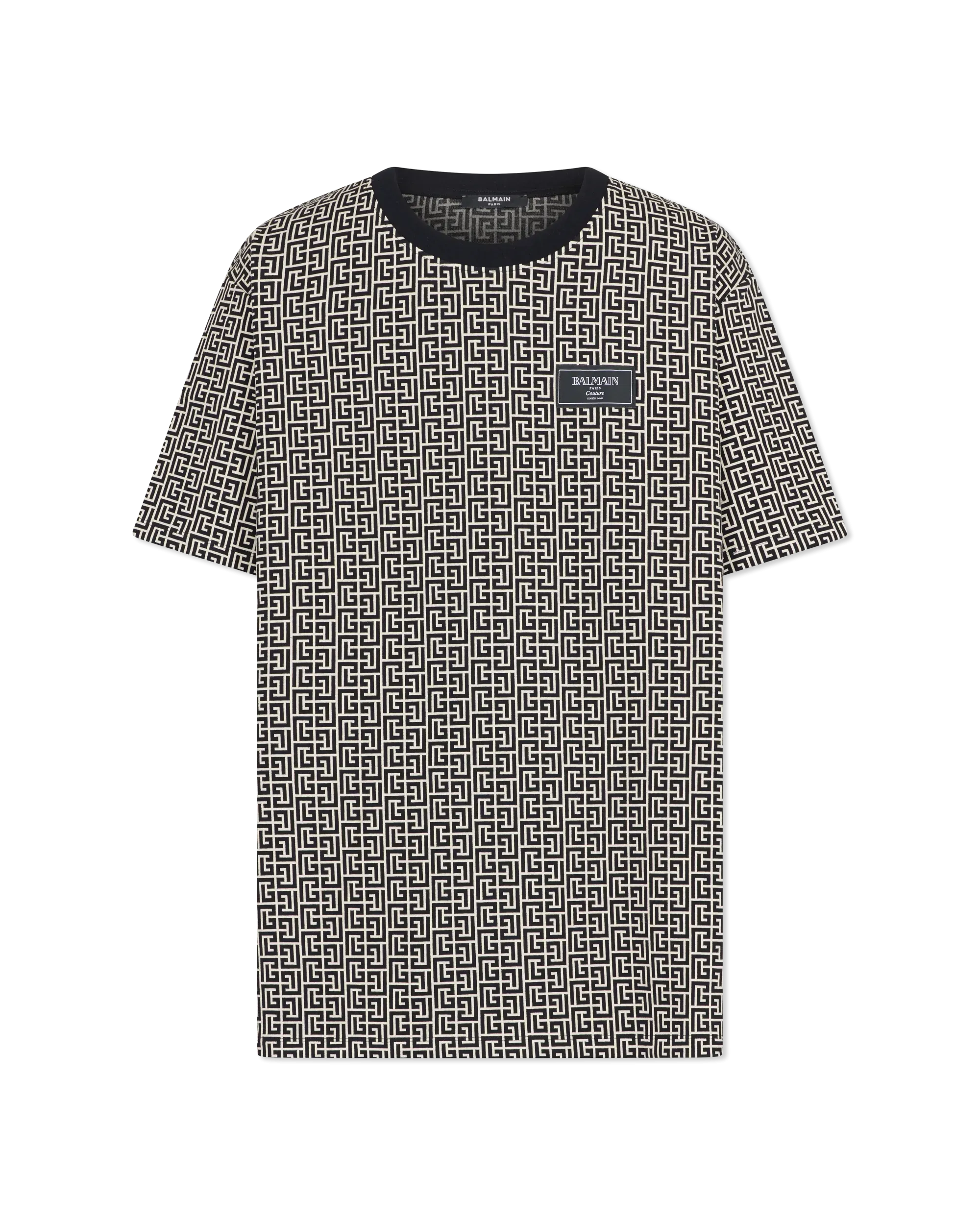 PB Labyrinth Jacquard T-Shirt
