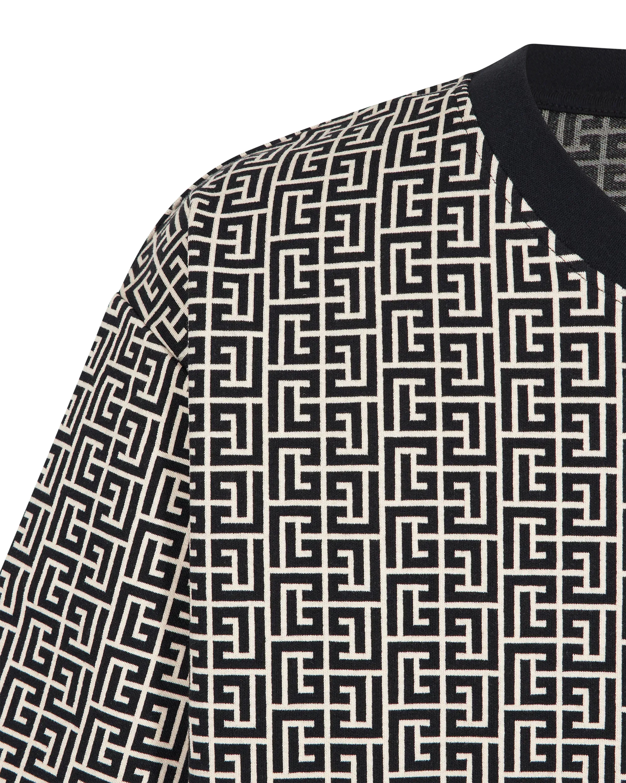 PB Labyrinth Jacquard T-Shirt
