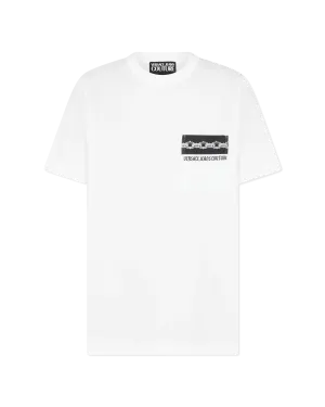 Piece Number Logo T-Shirt