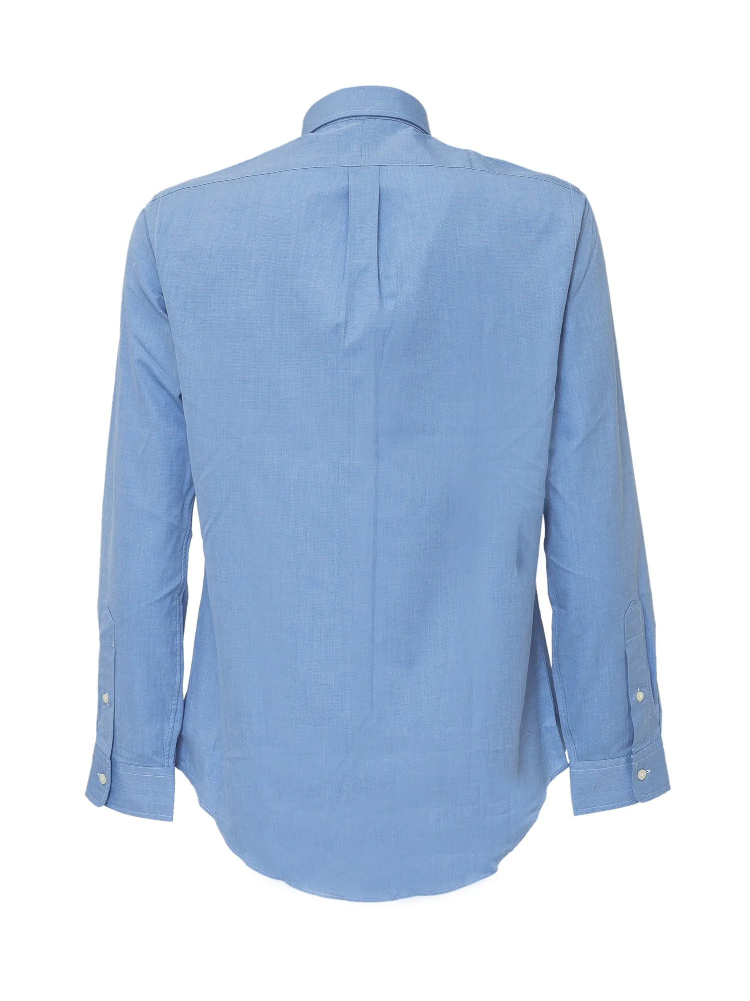 Polo Ralph Lauren Classic Logo Embroidered Shirt