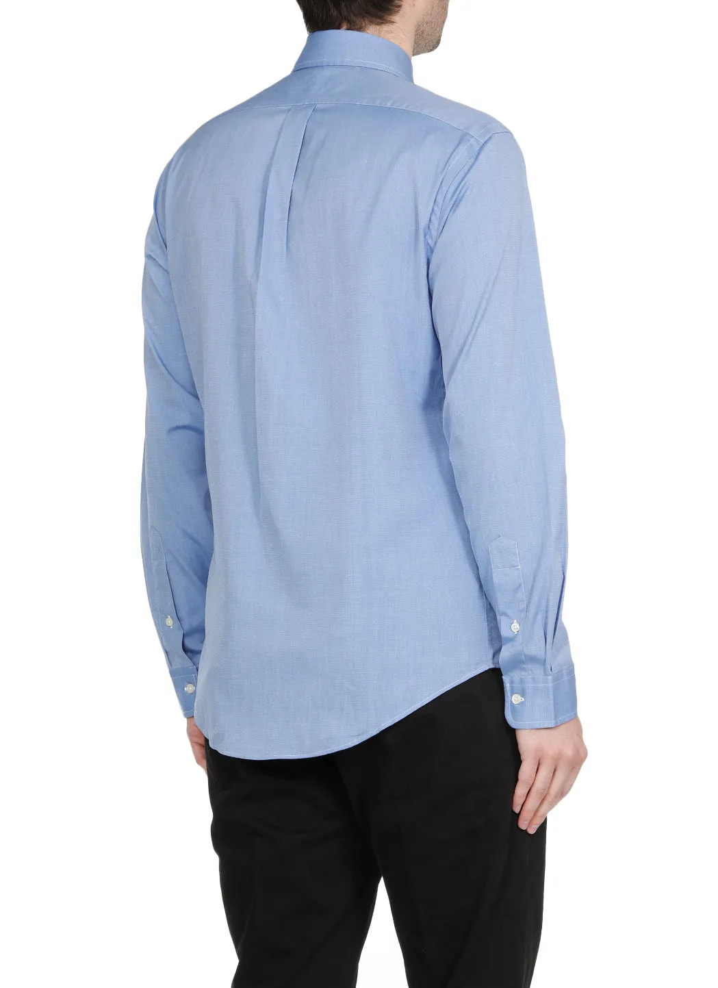 Polo Ralph Lauren Classic Logo Embroidered Shirt
