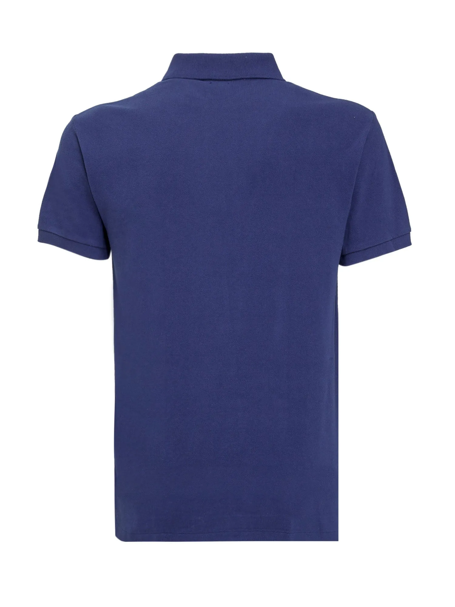 Polo Ralph Lauren Logo Slim-Fit Polo Shirt
