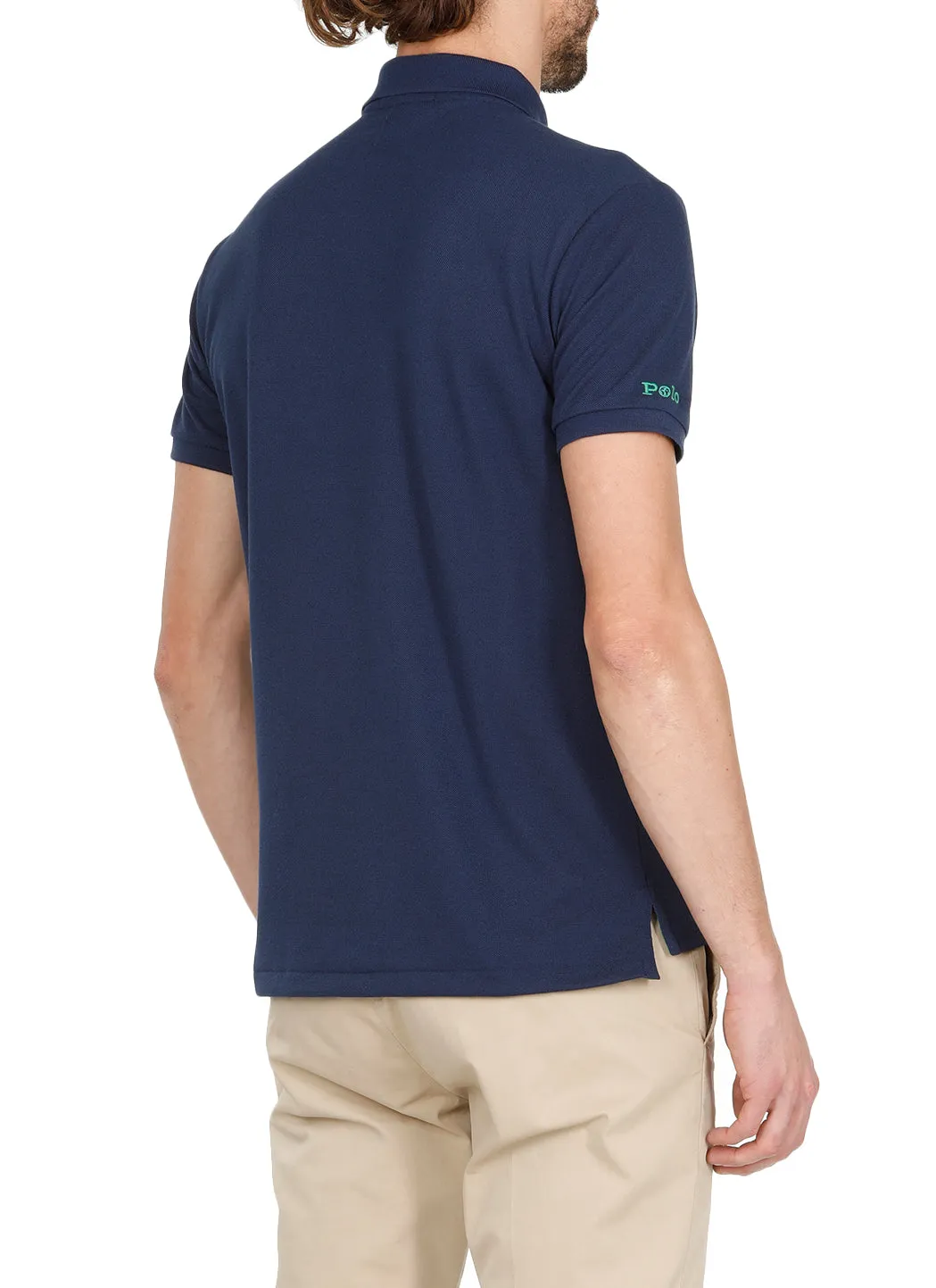 Polo Ralph Lauren Slim-Fit Polo Shirt