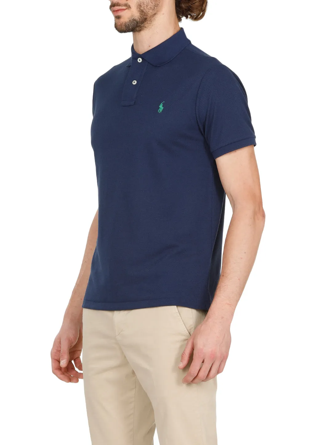 Polo Ralph Lauren Slim-Fit Polo Shirt