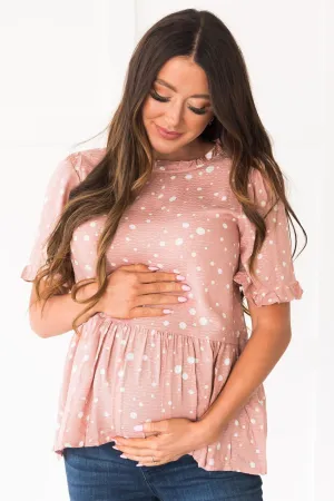 Precious Moments Modest Blouse