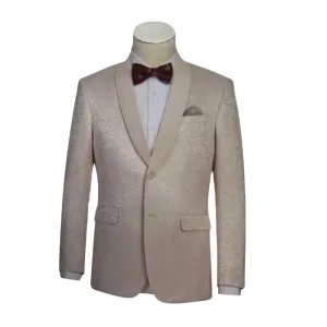 Renoir Shawl Lapel Slim Fit Tuxedo Jacket