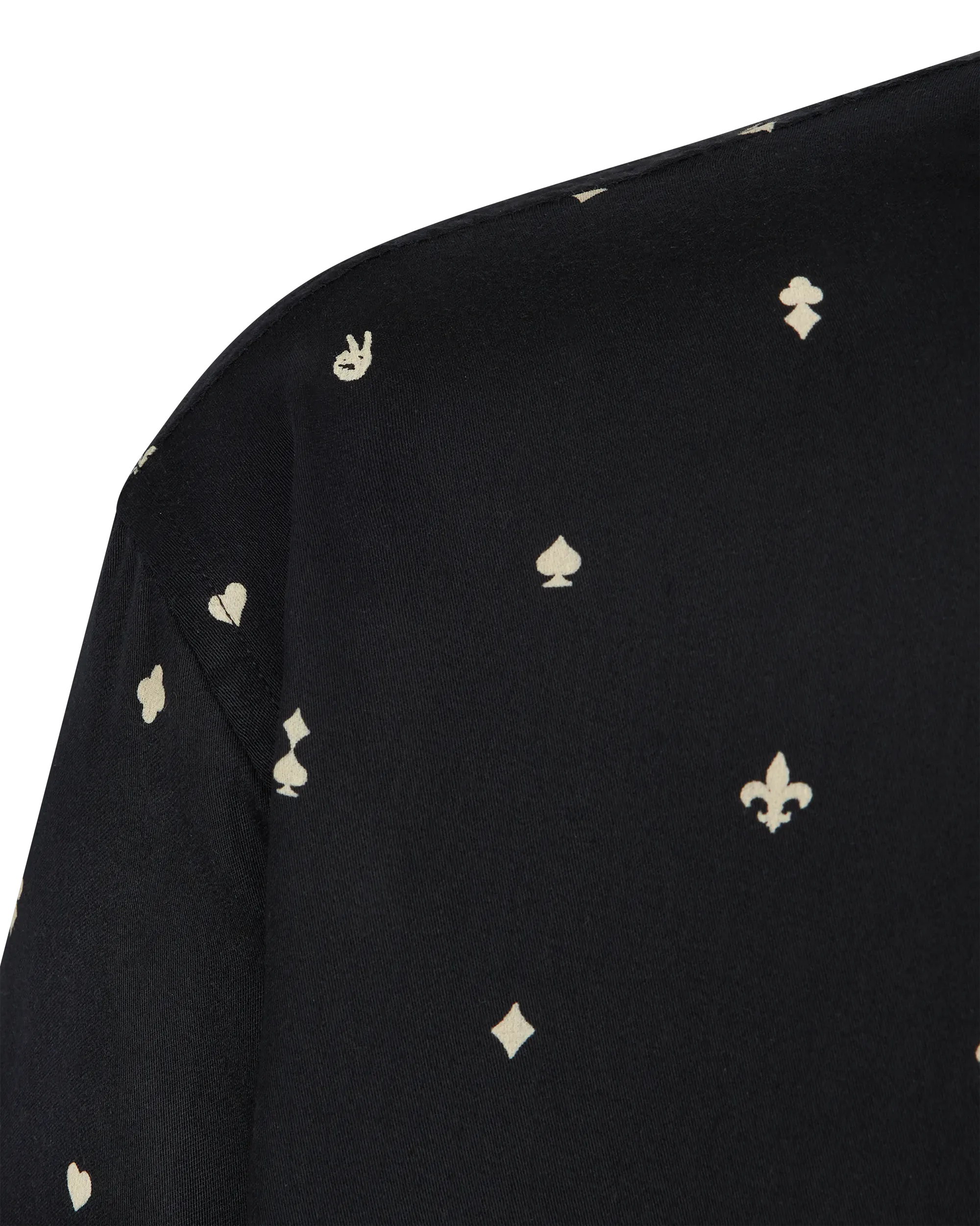 Sean Short Sleeve Printed Shirt