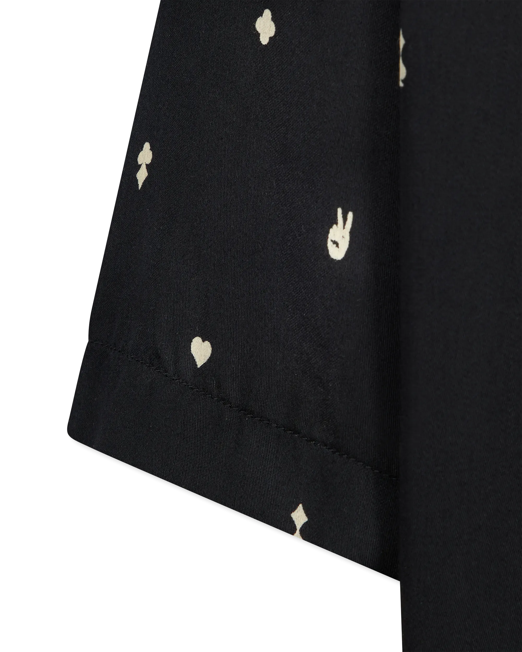 Sean Short Sleeve Printed Shirt