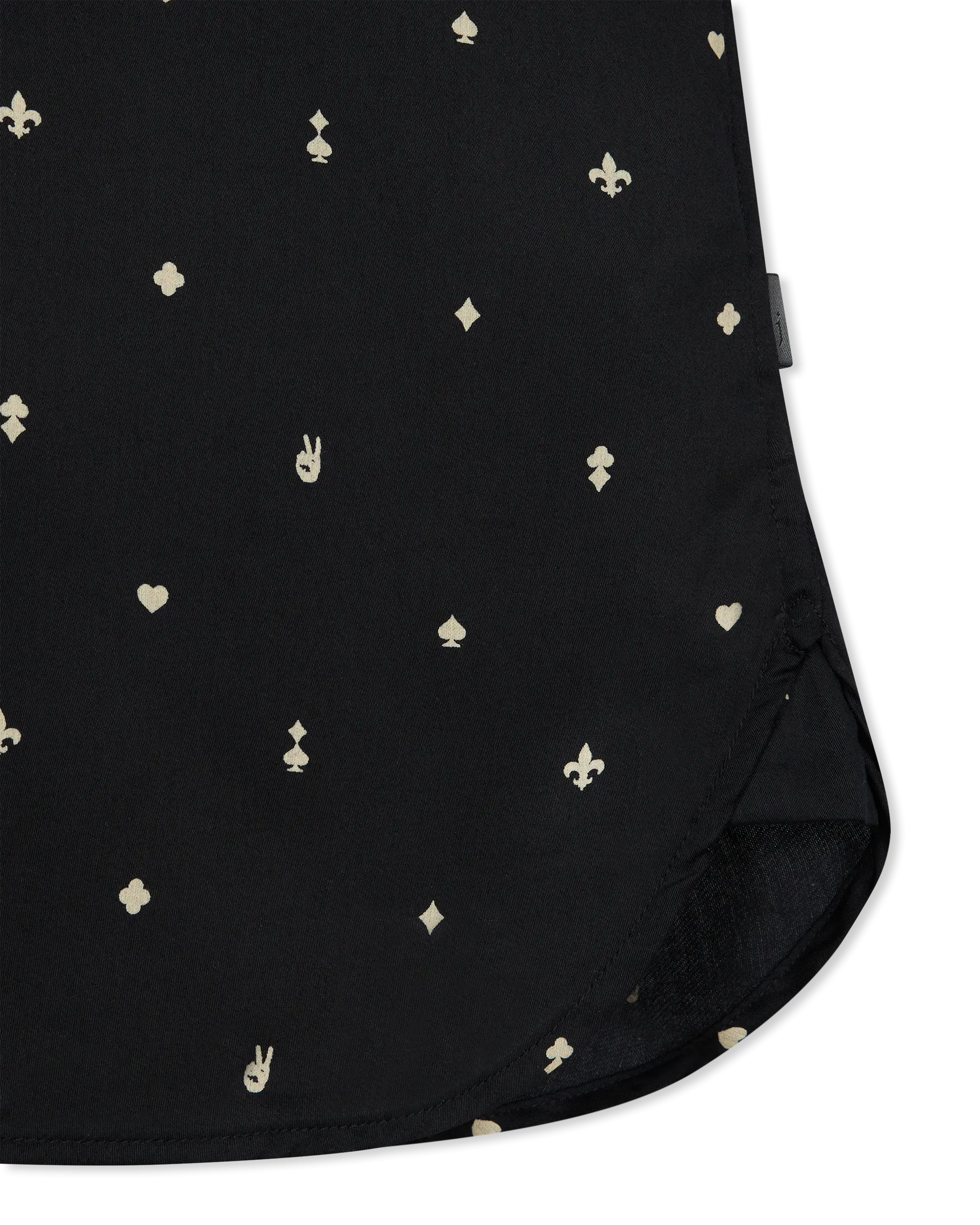 Sean Short Sleeve Printed Shirt