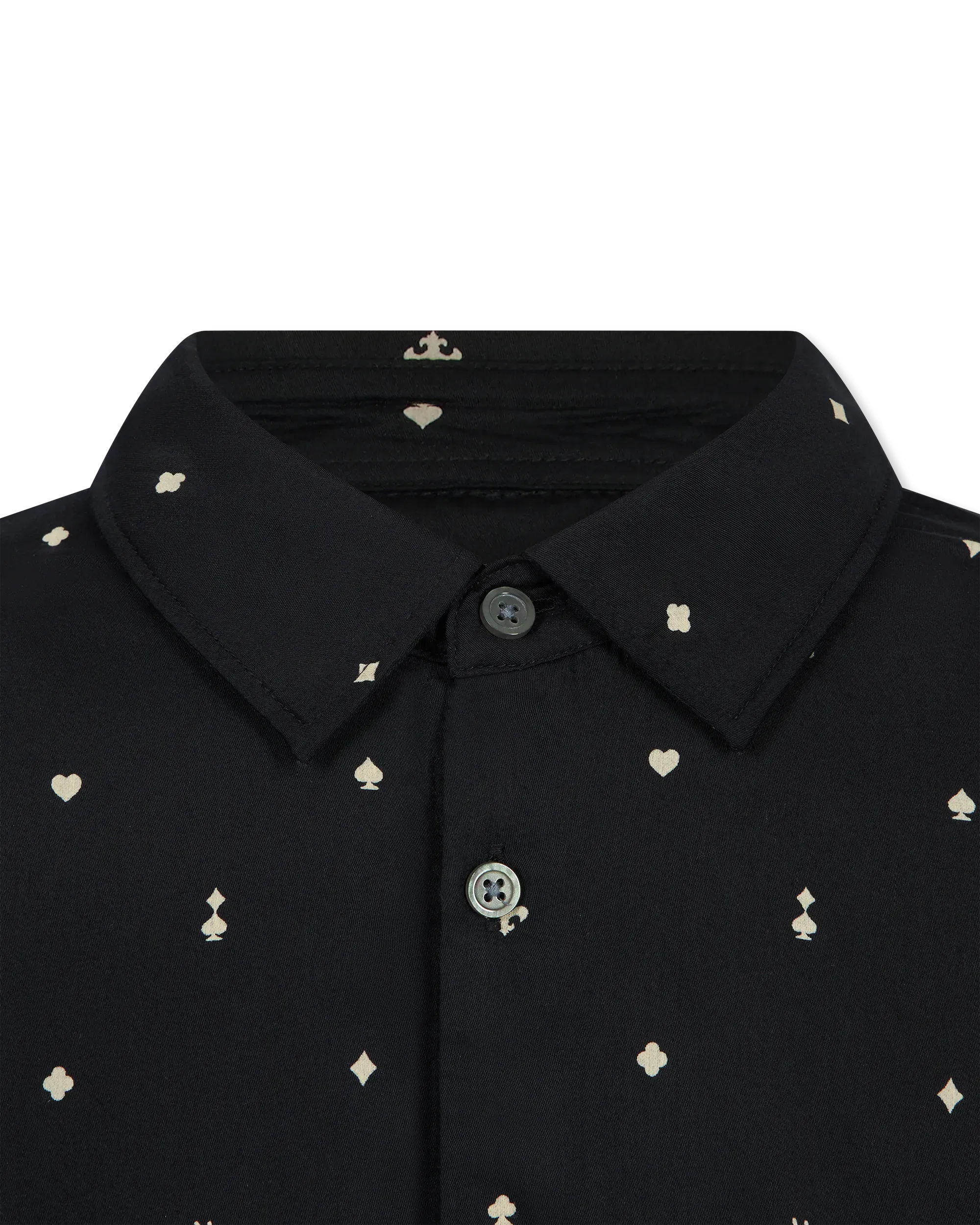 Sean Short Sleeve Printed Shirt